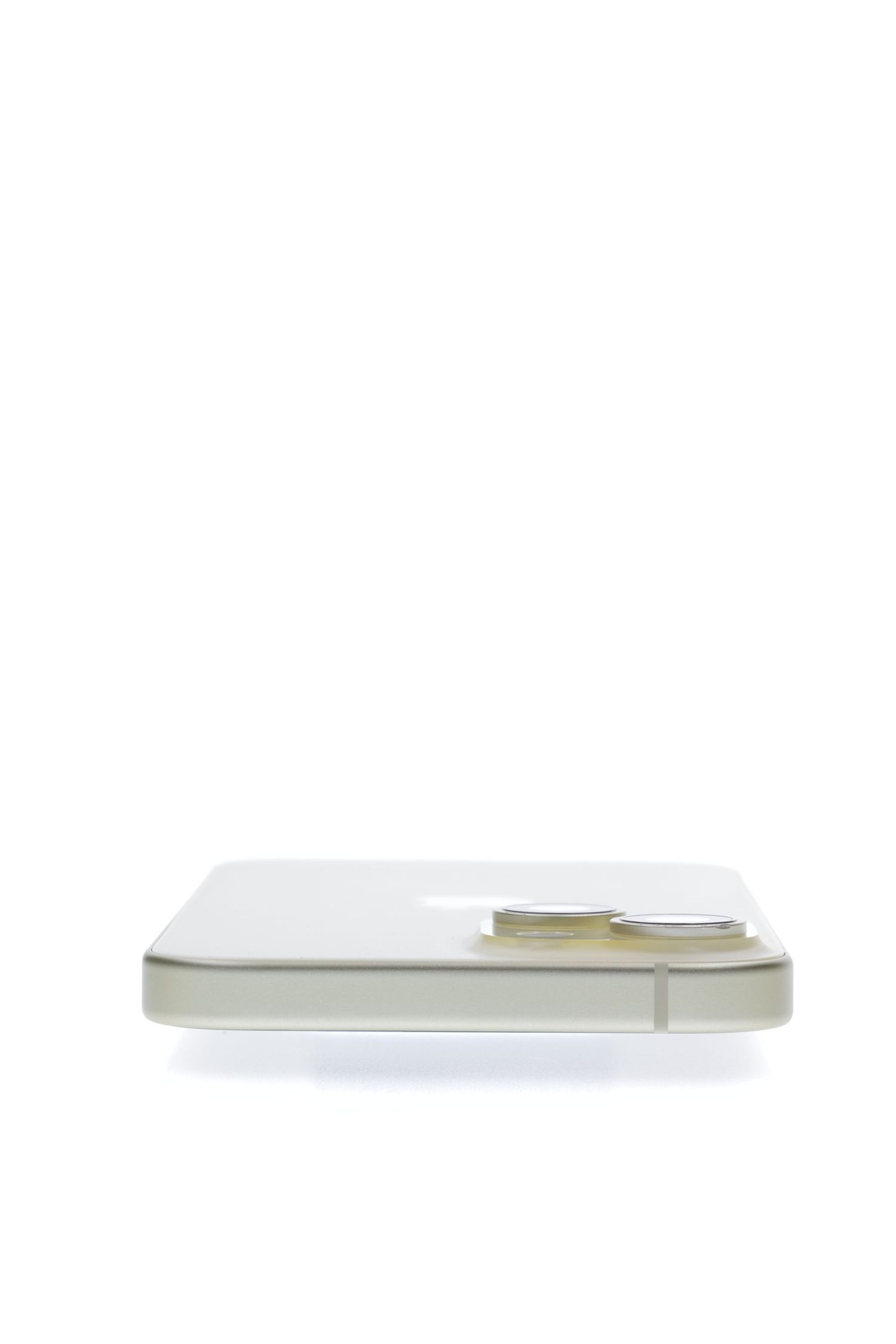 Apple iPhone 15 128 GB Yellow - Jó