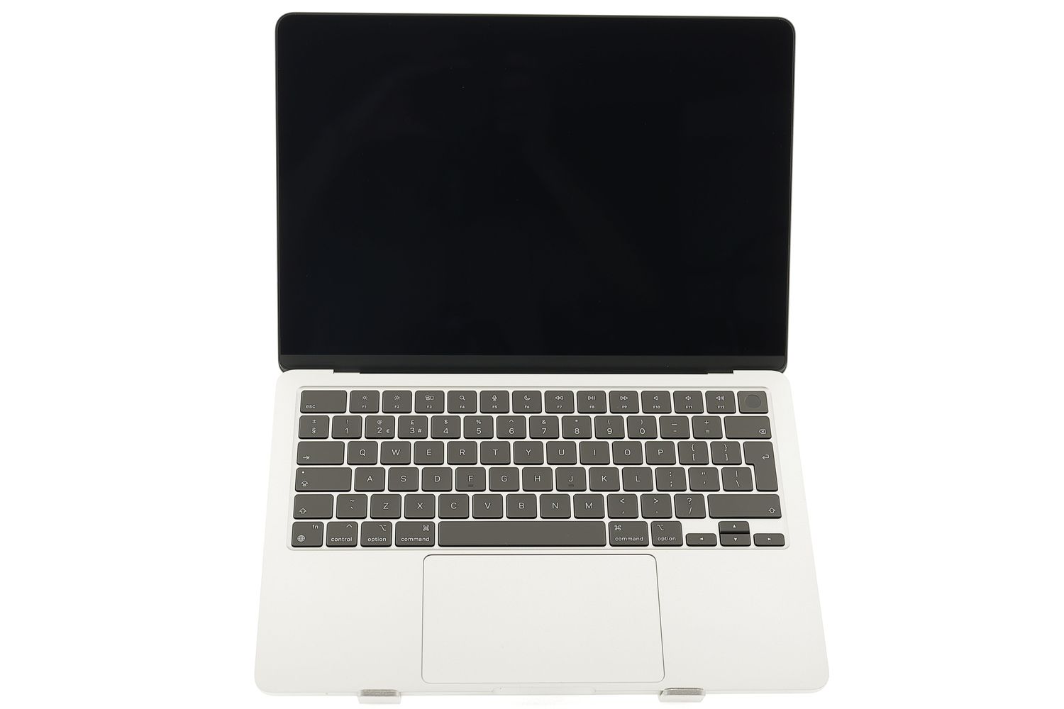 Apple MacBook Air 13″ 2022, M2 8 Cores, 8 GB, 10 core GPU 512 GB Silver - Újszerű