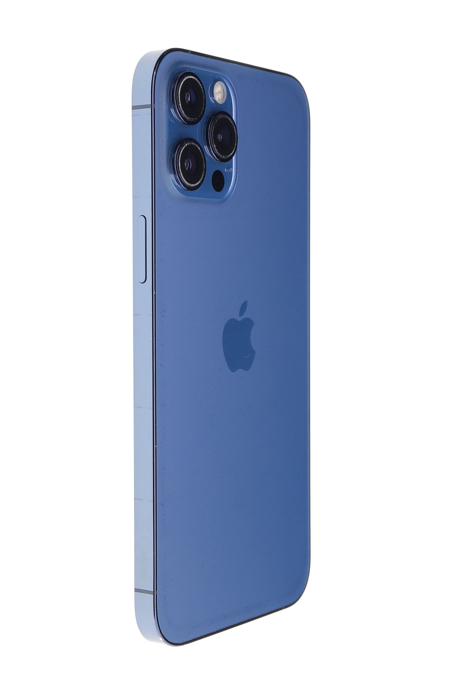 Apple iPhone 12 Pro Max 128 GB Pacific Blue - Kiváló
