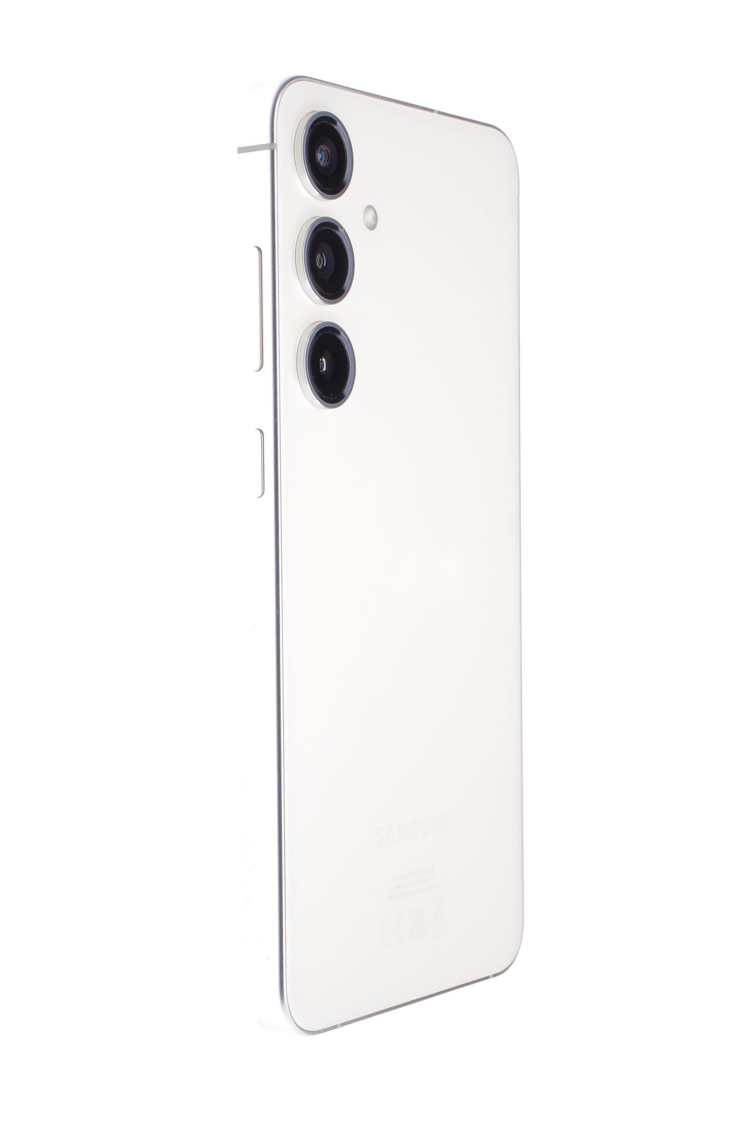 Samsung Galaxy S24 Plus 5G Dual Sim 512 GB Amber Yellow - Като нов