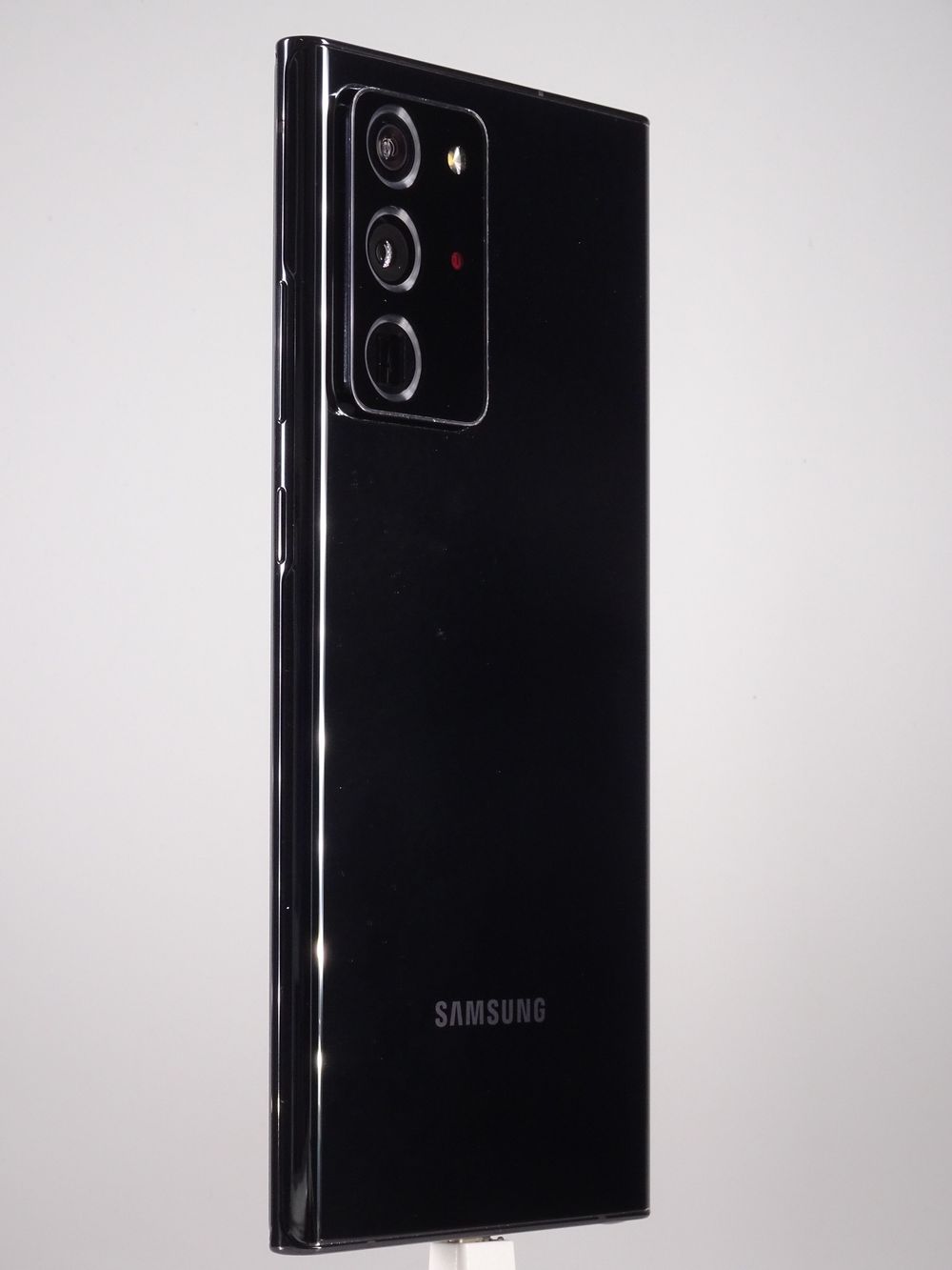 Мобилен телефон Samsung, Galaxy Note 20 Ultra 5G Dual Sim, 256 GB, Black,  Като нов