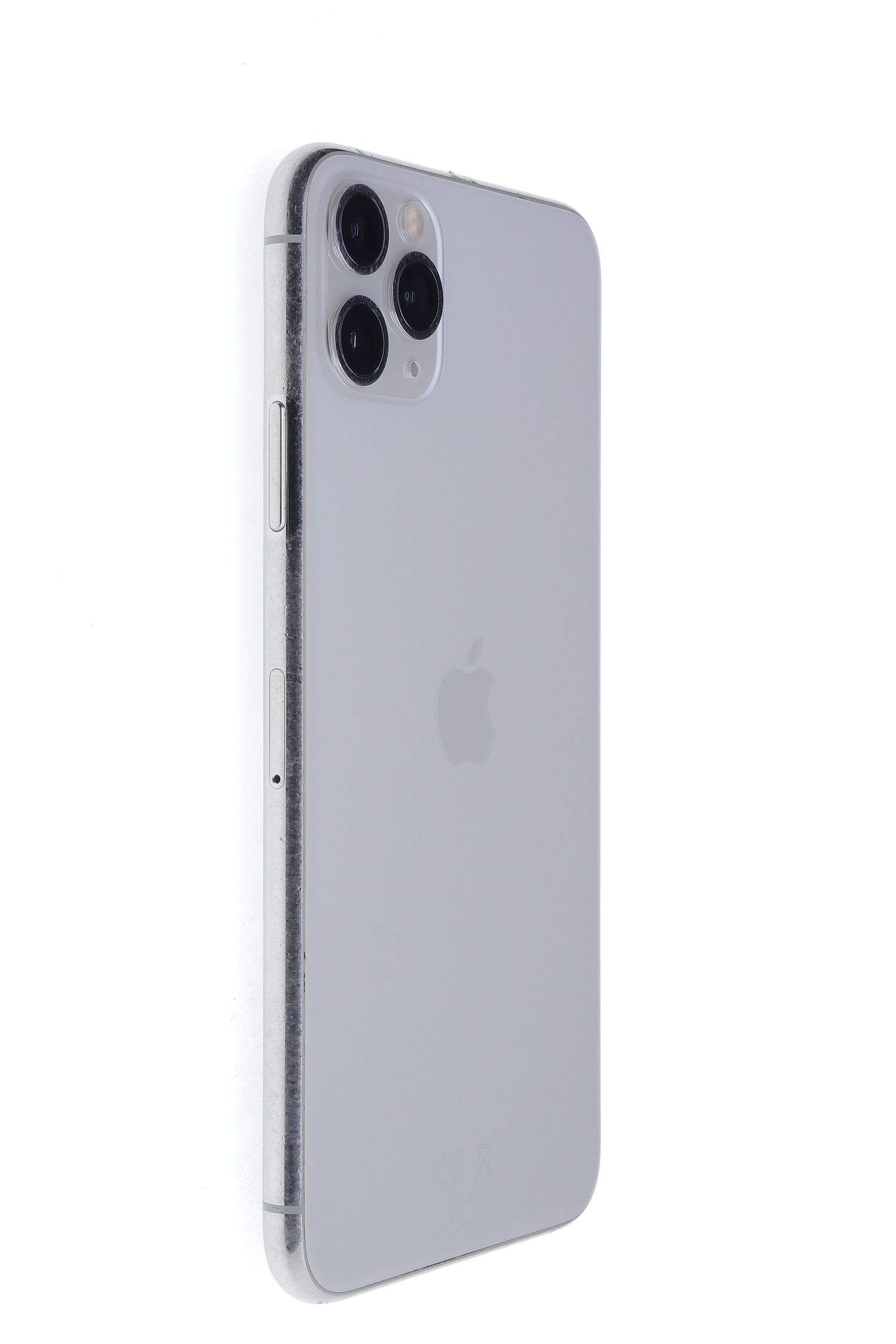Apple iPhone 11 Pro Max 256 GB Silver - Excelent