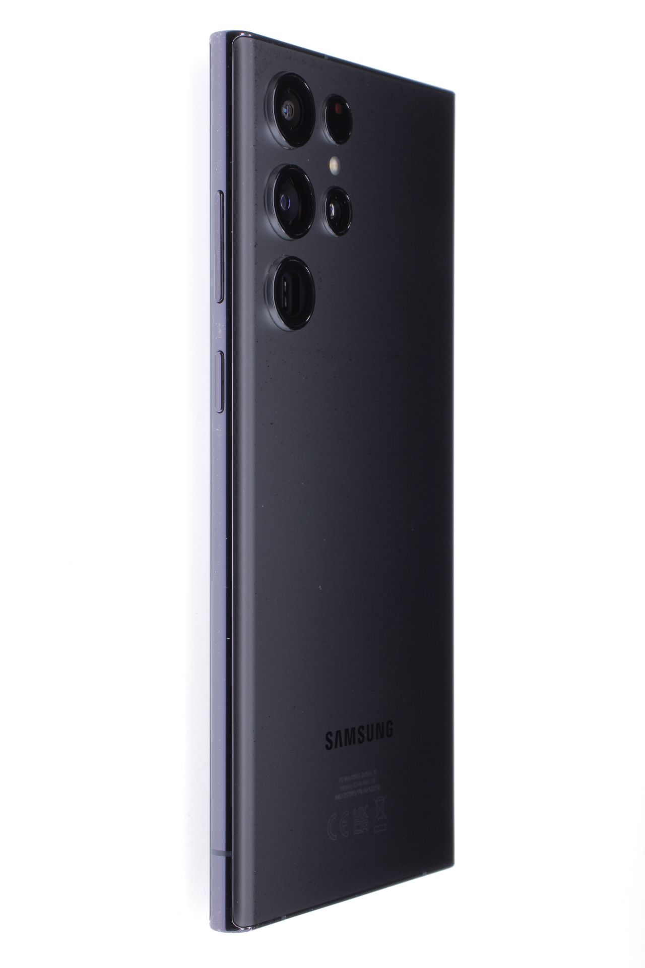 Samsung Galaxy S22 Ultra 5G Dual Sim 128 GB Phantom Black - Εξαιρετικό