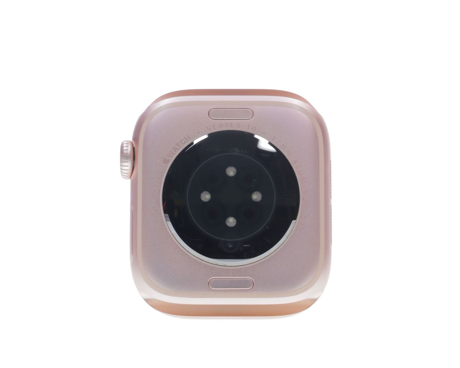 Apple Watch Series 10 2024, GPS + Cellular, Aluminium 42mm Rose Gold - Отлично