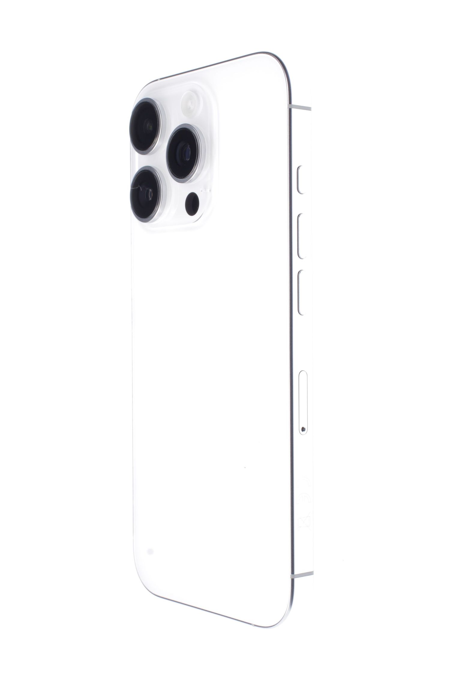 Apple iPhone 16 Pro 128 GB White Titanium - Újszerű