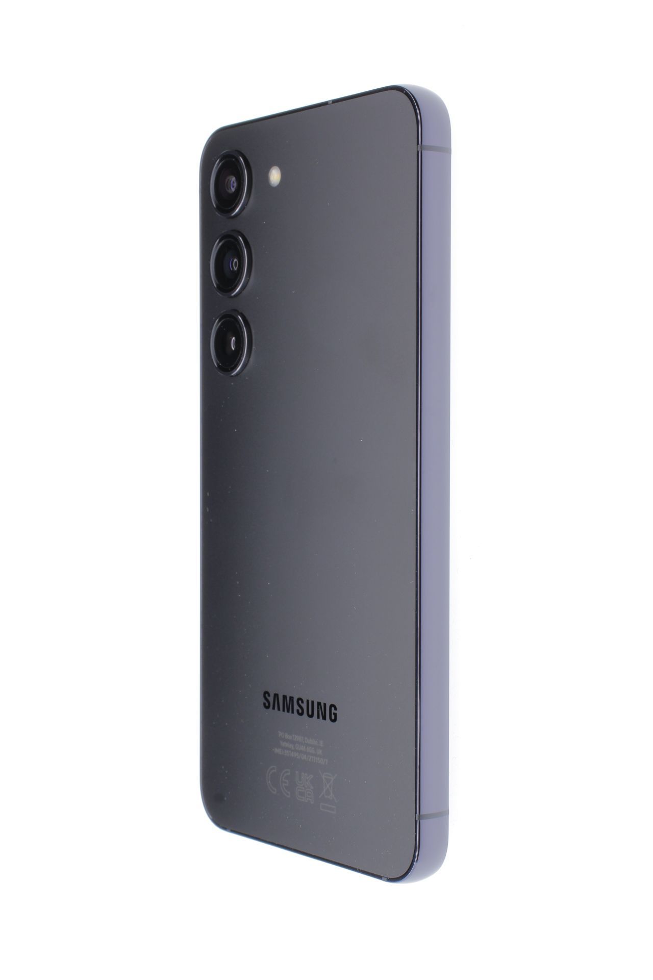 Samsung Galaxy S23 5G Dual Sim 128 GB Phantom Black - Ca nou