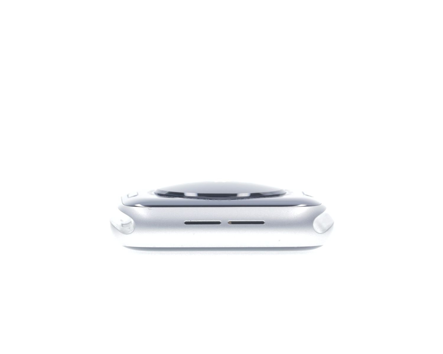 Apple Watch SE 2020, GPS, Aluminium 44mm Silver - Újszerű