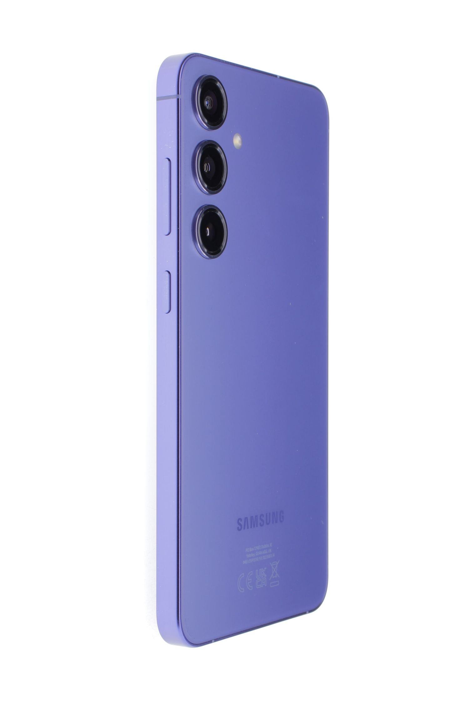 Samsung Galaxy S24 Plus 5G Dual Sim 256 GB Cobalt Violet - Πολύ καλό