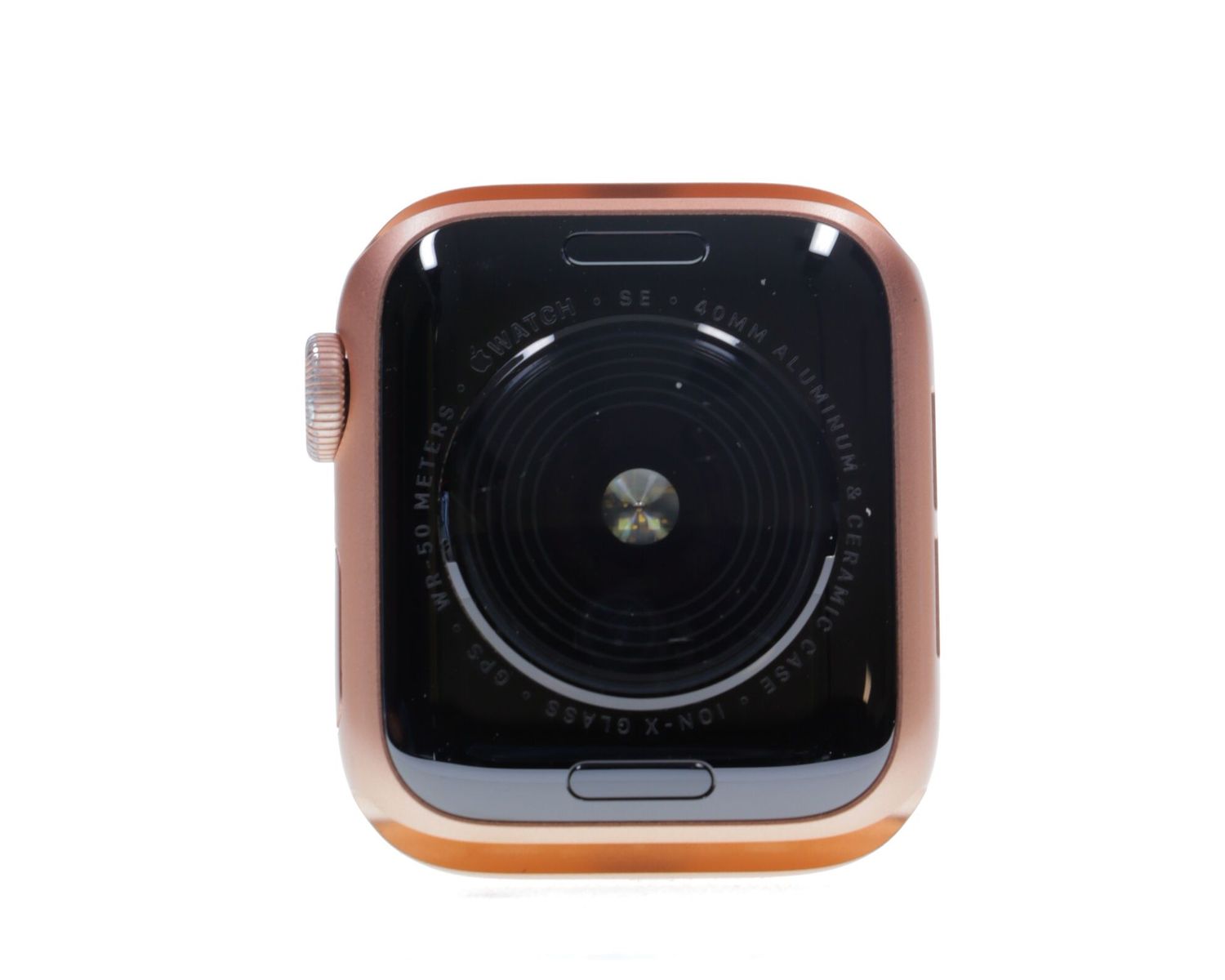 Apple Watch SE 2020, GPS, Aluminium 40mm Gold - Много добро