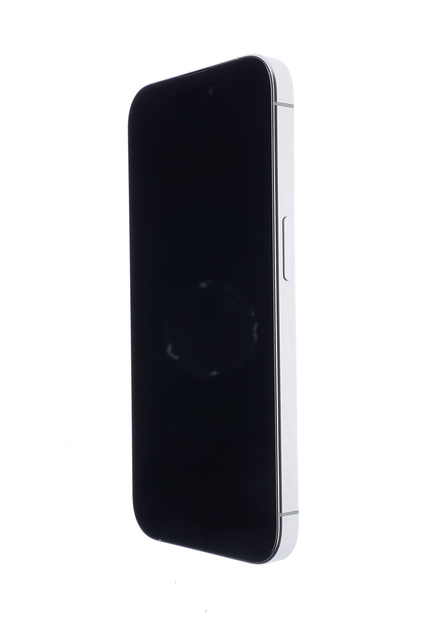 Apple iPhone 15 Pro 128 GB White Titanium - Като нов