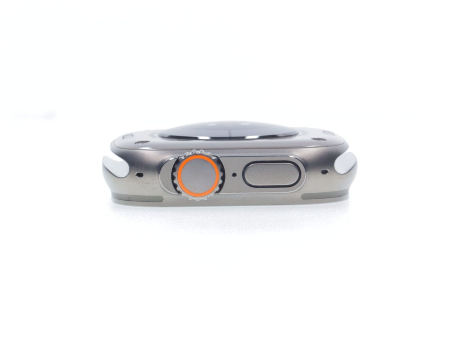 Apple Watch Ultra 2022, GPS + Cellular, Titanium 49mm Titanium - Kiváló