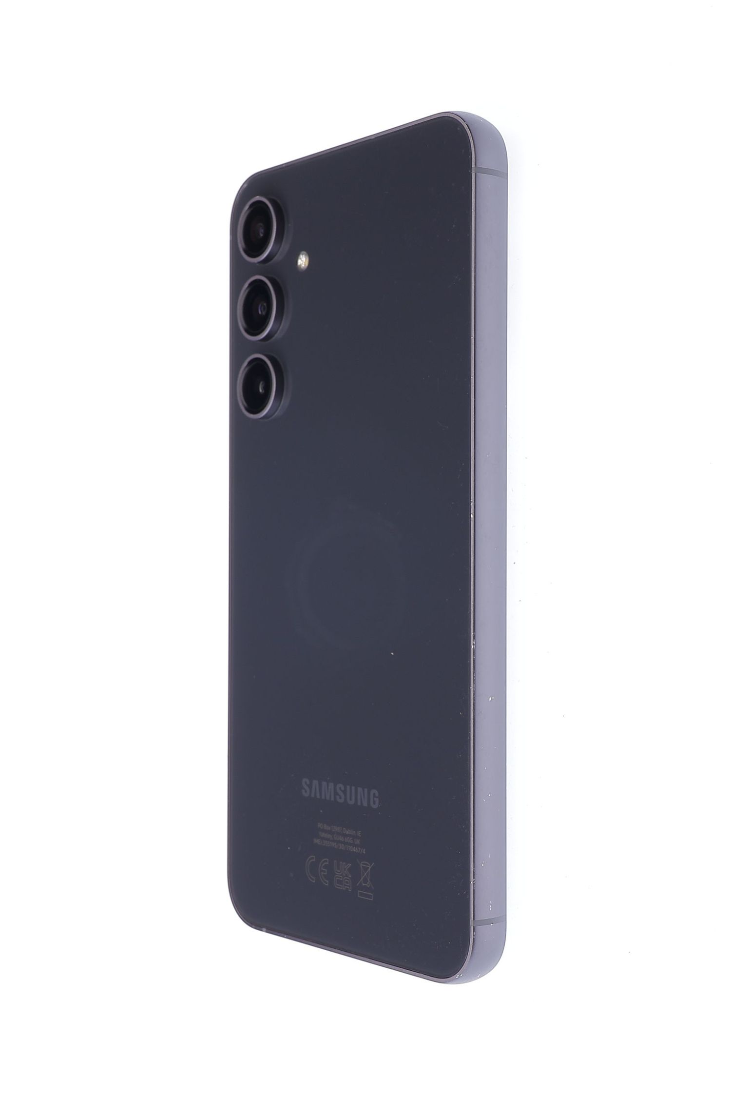 Samsung Galaxy S23 FE 5G Dual Sim 128 GB Graphite - Πολύ καλό