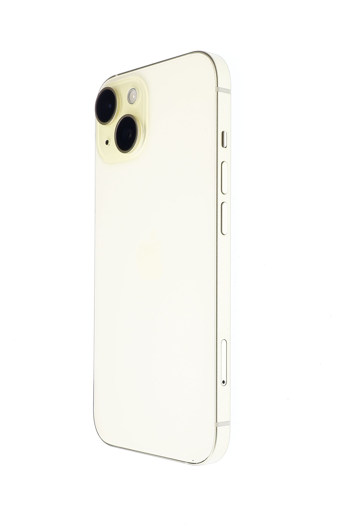 Apple iPhone 15 128 GB Yellow - Като нов