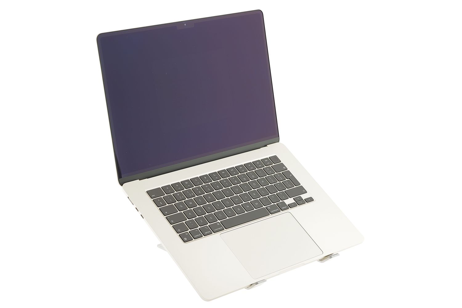 Apple MacBook Air 15″ 2024, M3 8 Cores, 16 GB, 10 core GPU 256 GB Starlight - Като нов