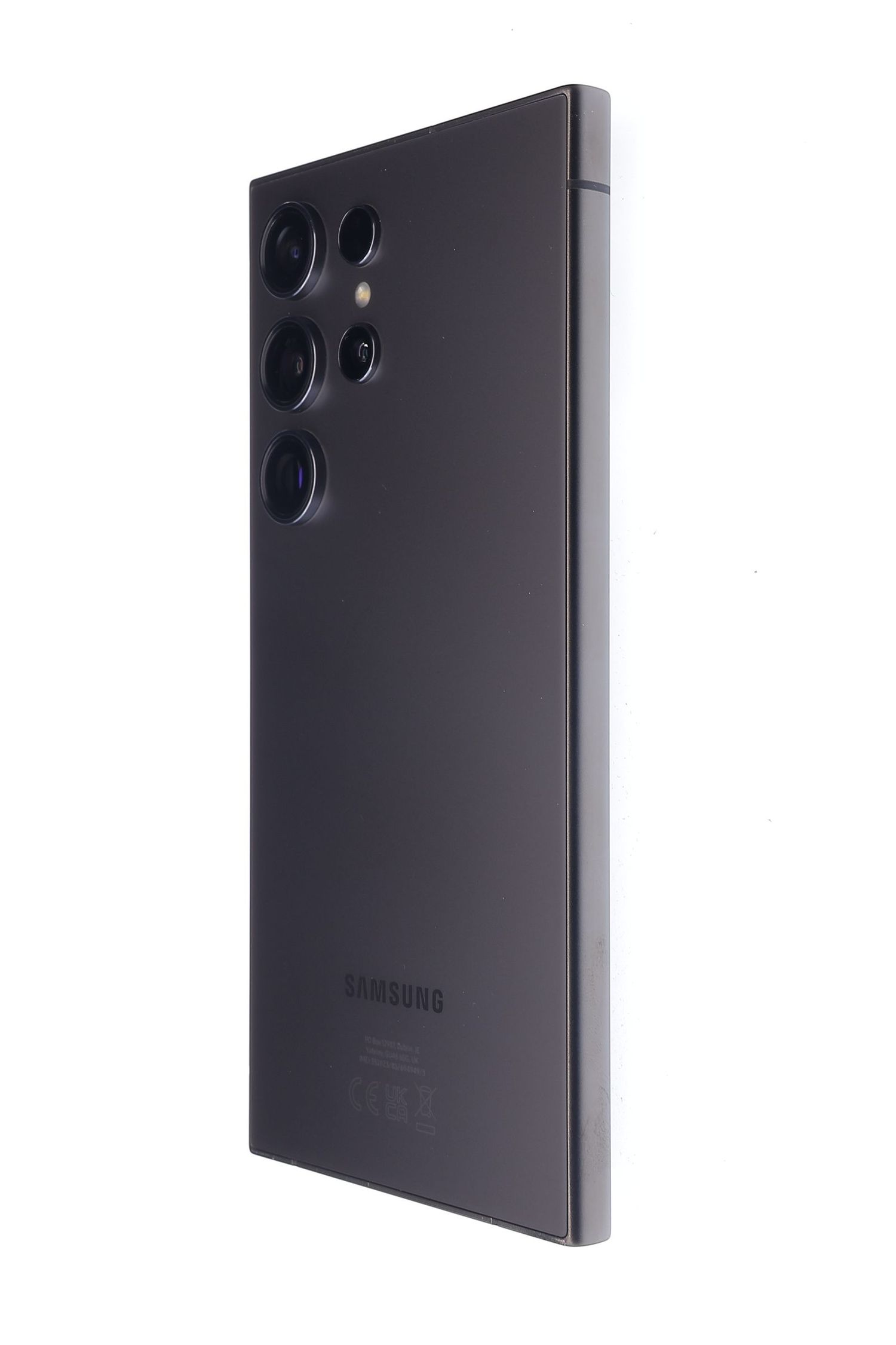 Samsung Galaxy S24 Ultra 5G Dual Sim 512 GB Black Titanium - Πολύ καλό