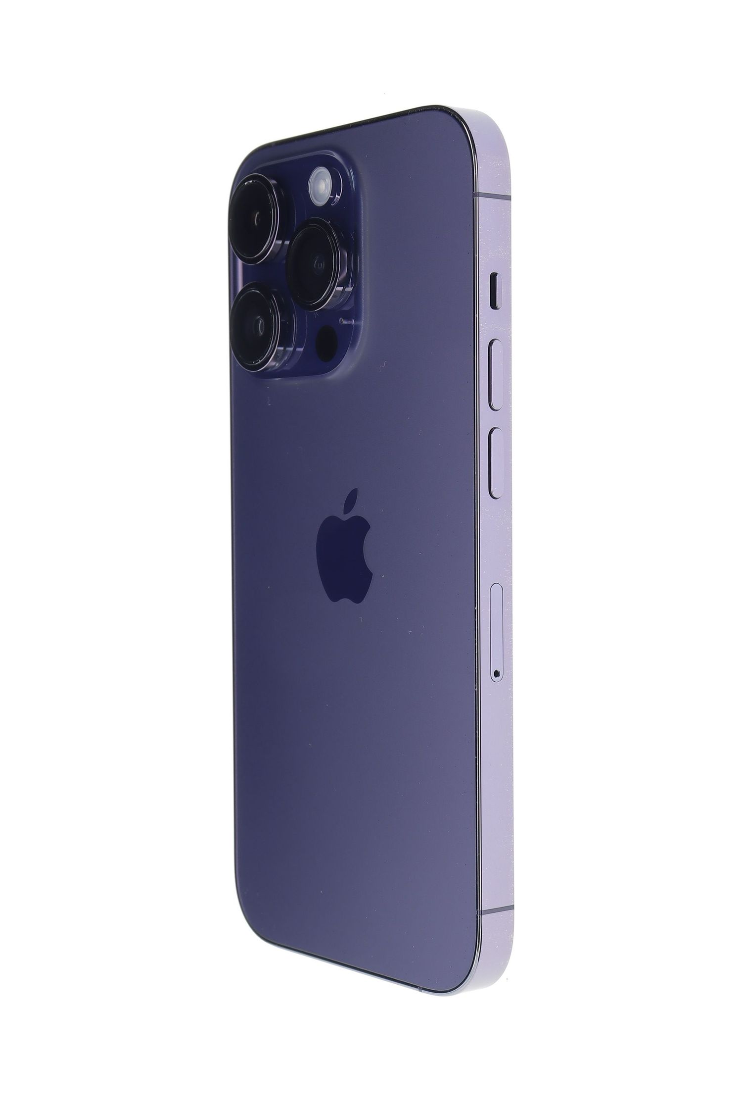 Apple iPhone 14 Pro 128 GB Deep Purple - Kiváló