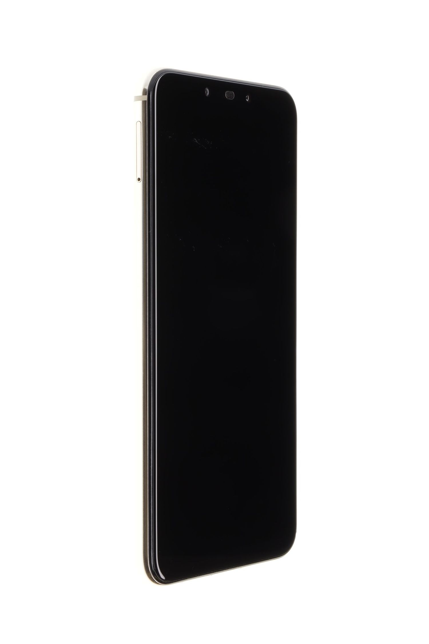Mobiltelefon Huawei Mate 20 Lite Dual Sim, Platinum Gold, 64 GB, Foarte Bun