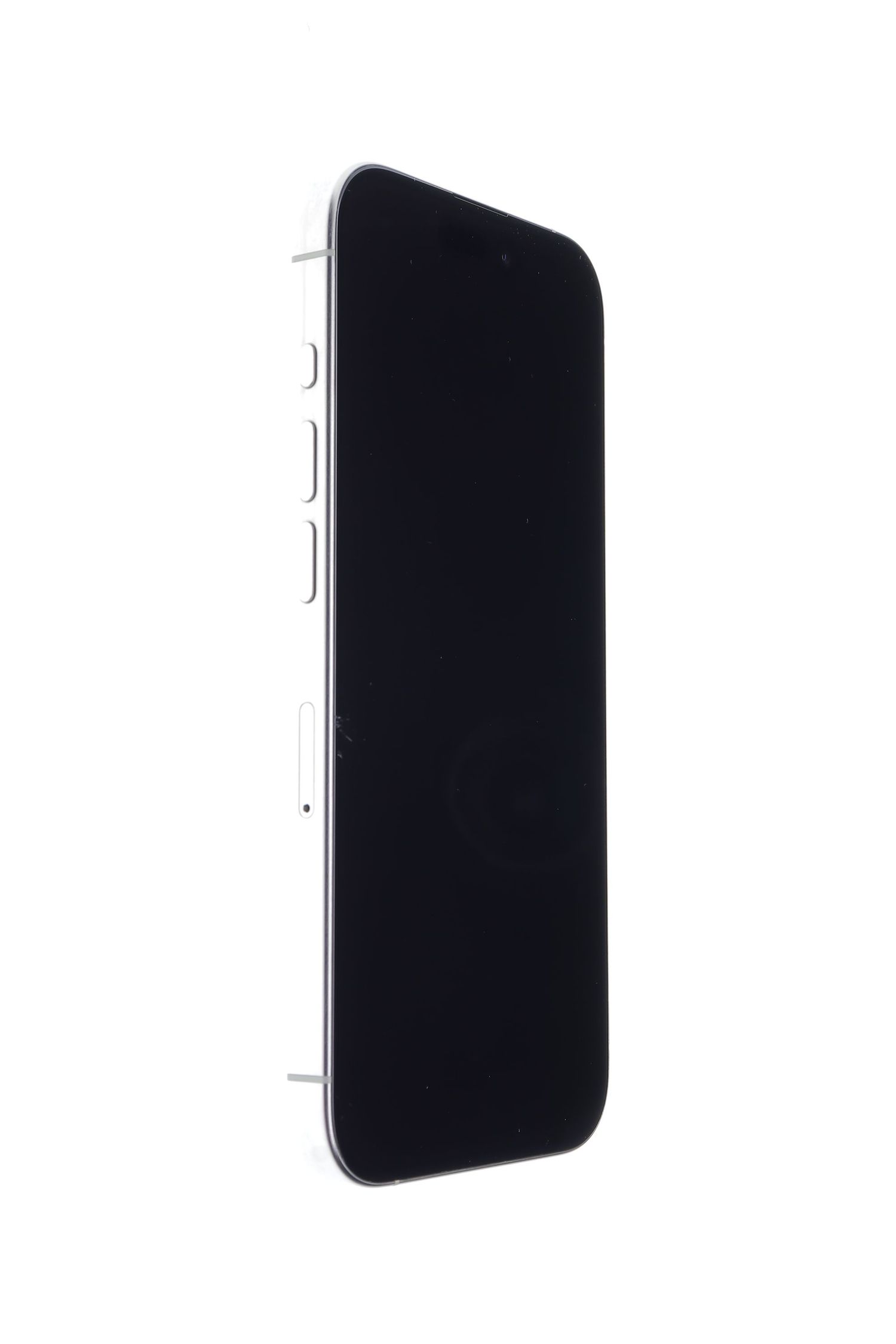 Apple iPhone 15 Pro 256 GB White Titanium - Εξαιρετικό