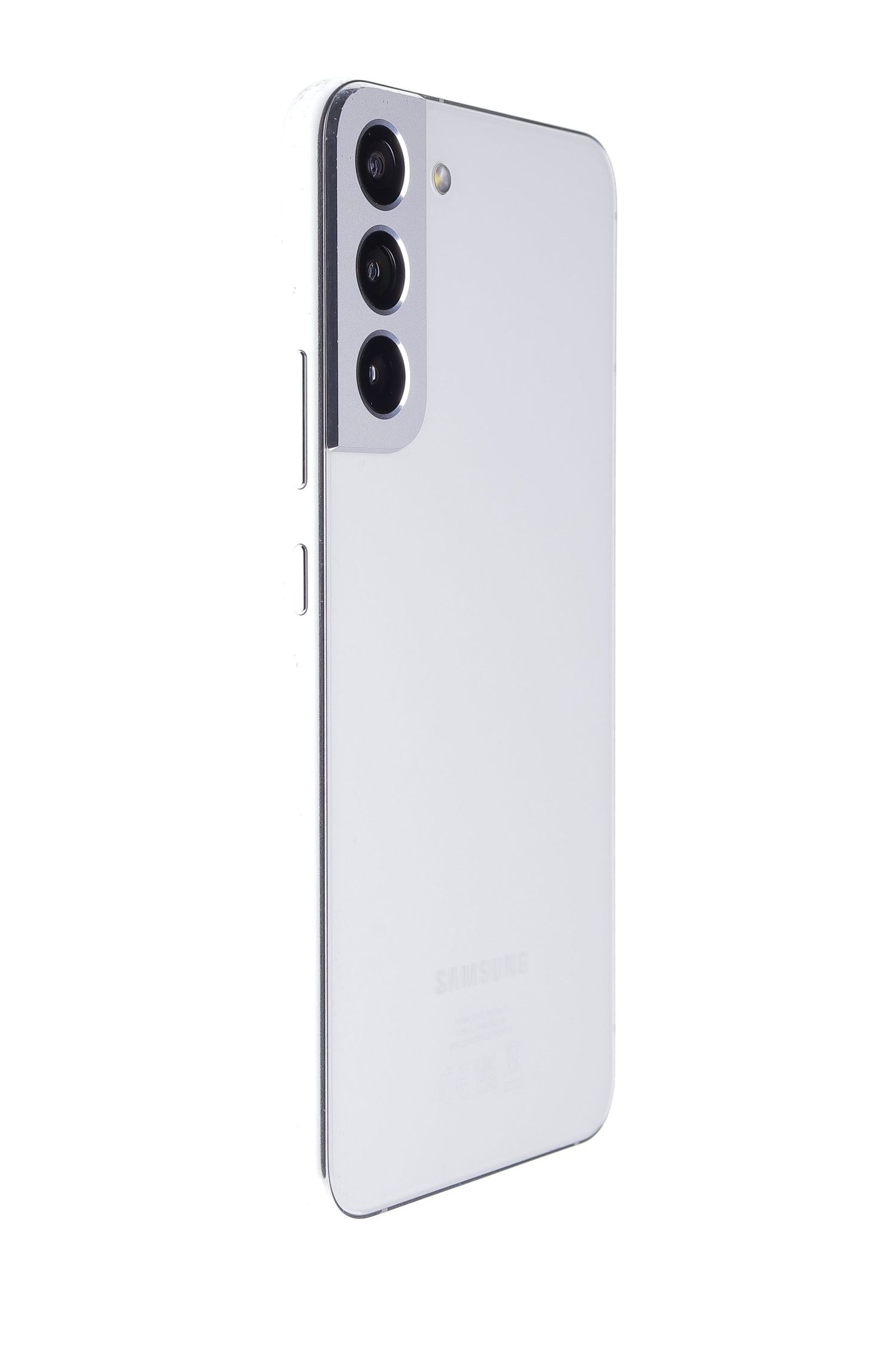 Samsung Galaxy S22 Plus 5G Dual Sim 128 GB Phantom White - Отлично