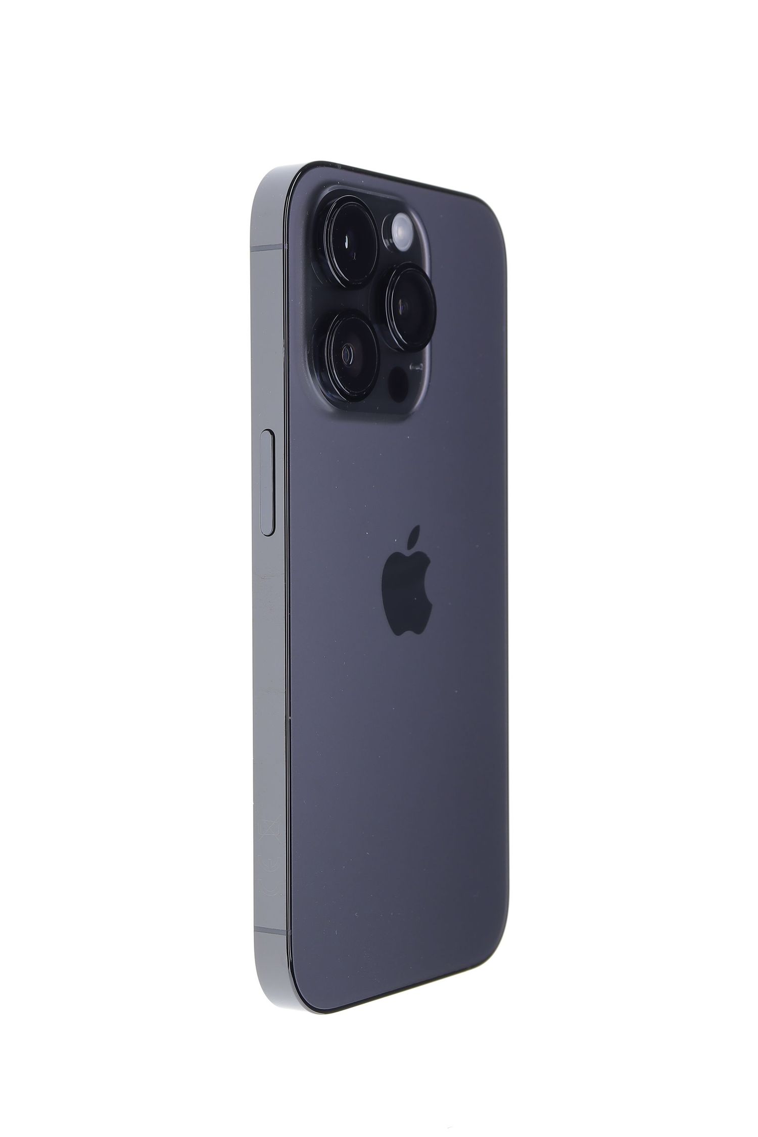Apple iPhone 14 Pro 128 GB Space Black - Újszerű