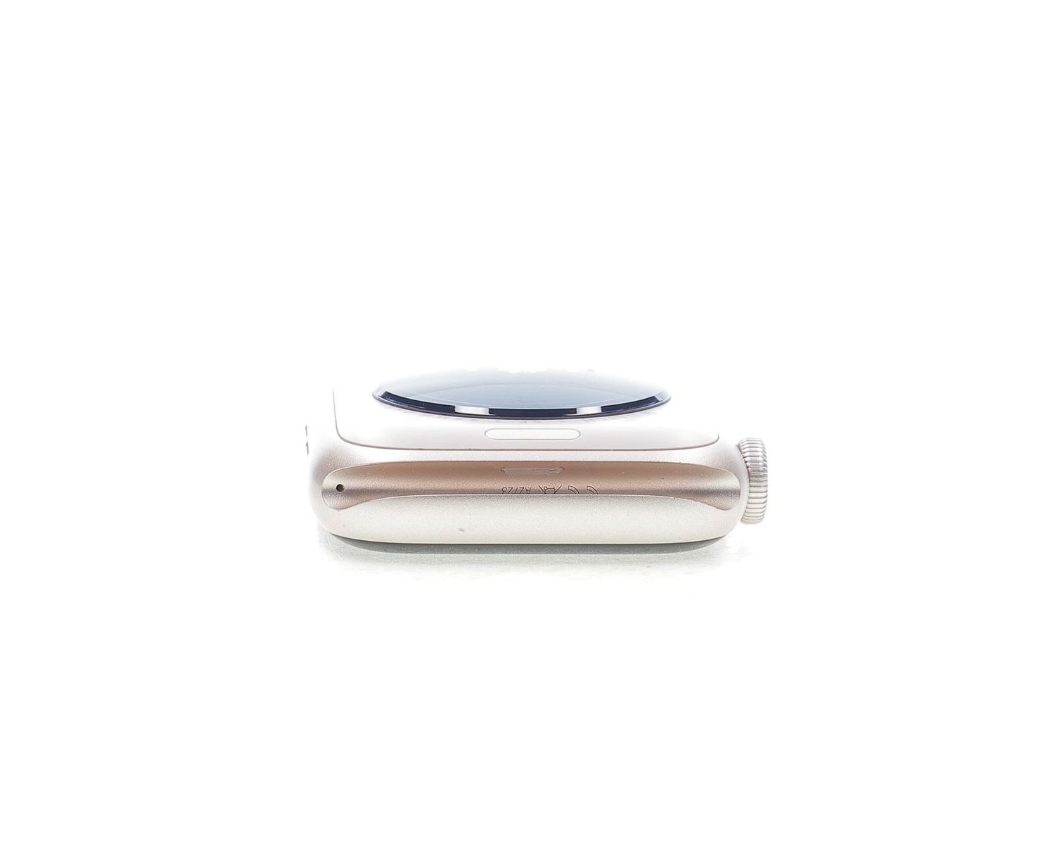 Apple Watch SE 2022, GPS, Aluminium 44mm Starlight - Újszerű