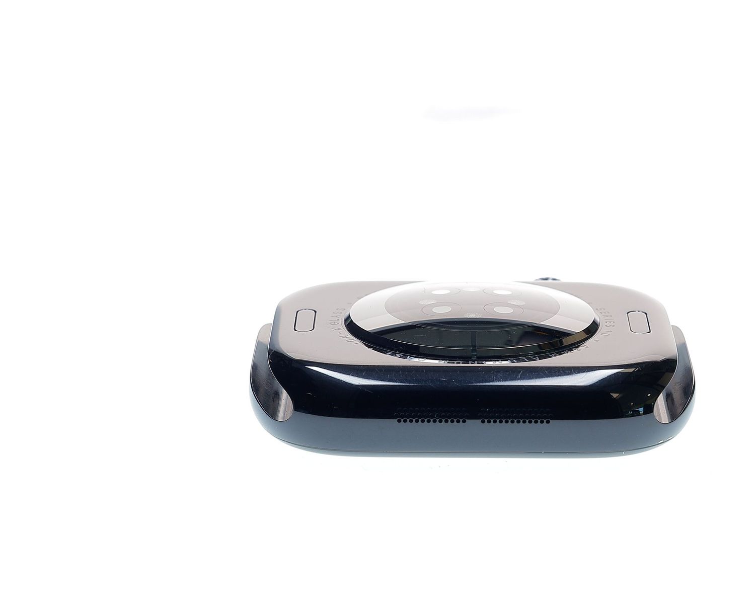 Apple Watch Series 10 2024, GPS, Aluminium 46mm Jet Black - Много добро