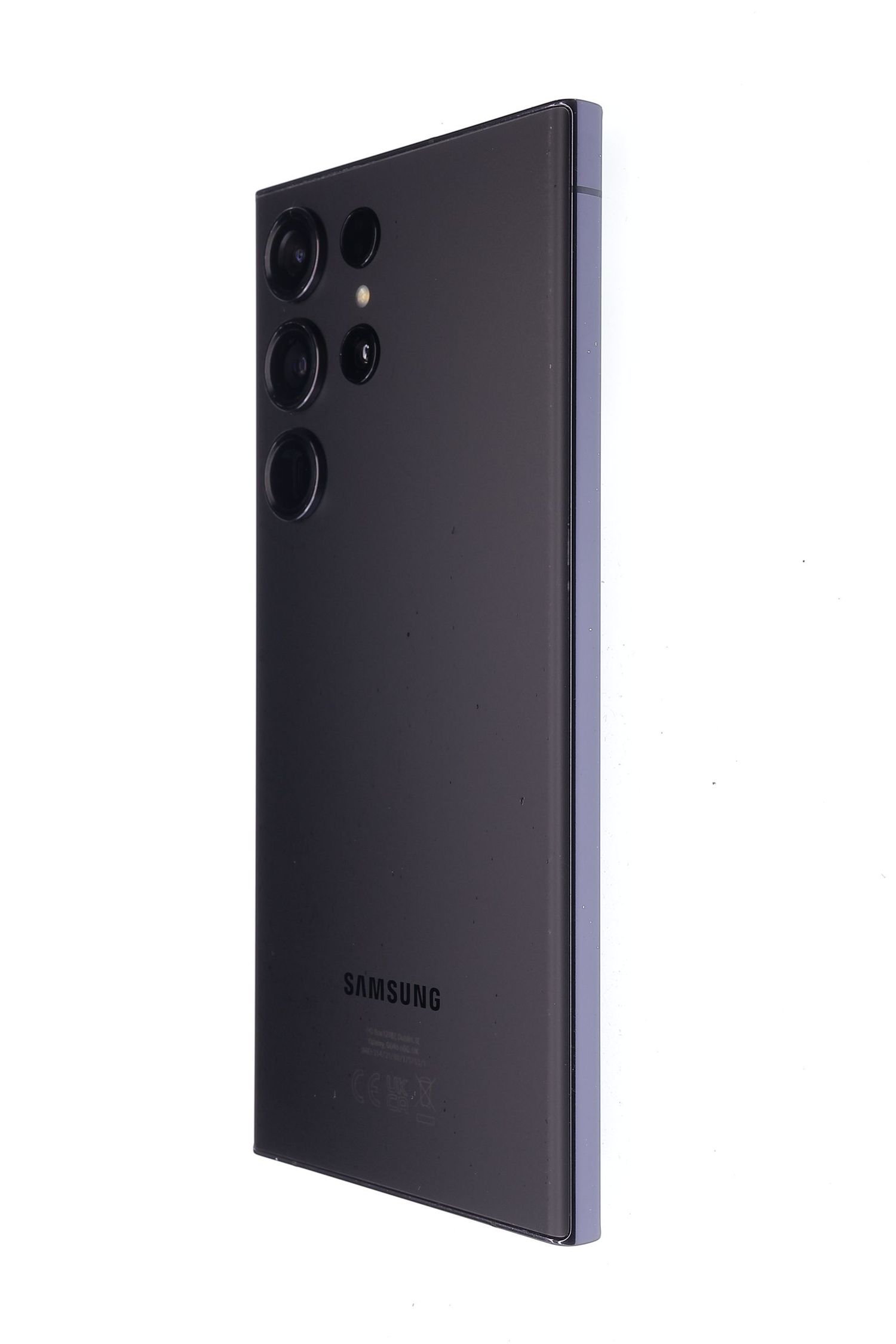 Samsung Galaxy S23 Ultra 5G Dual Sim 512 GB Phantom Black - Εξαιρετικό