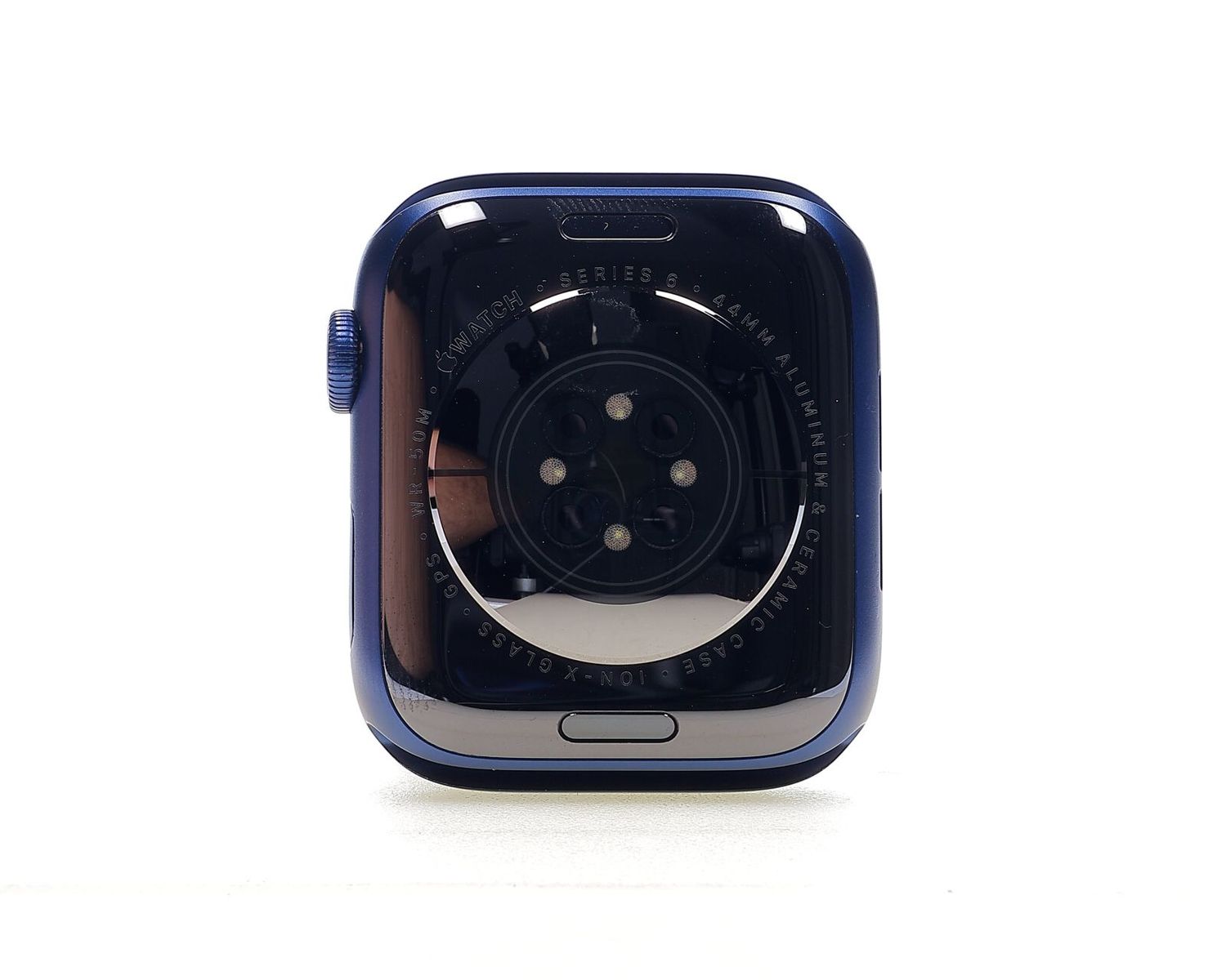 Apple Watch Series 6 2020, GPS, Aluminium 44mm Blue - Kiváló