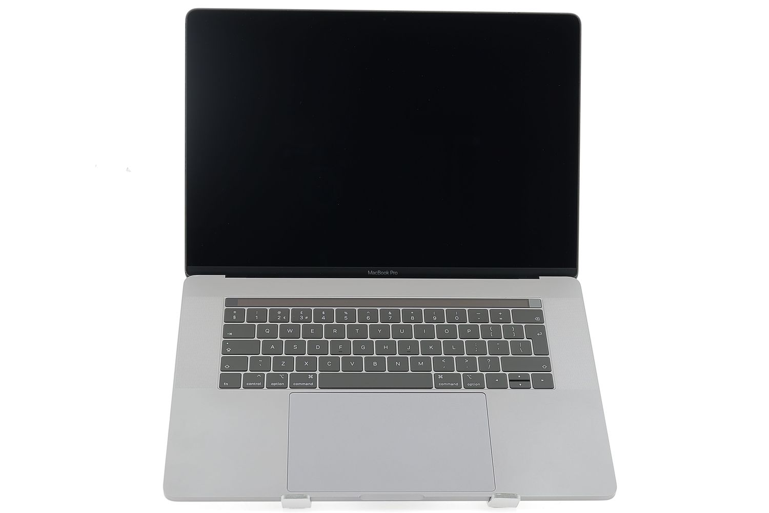 Apple MacBook Pro 15″ Touch Bar 2018, i9 2.9 GHz, 16 GB, AMD Radeon Pro 555X 512 GB Space Gray - Nagyon jó