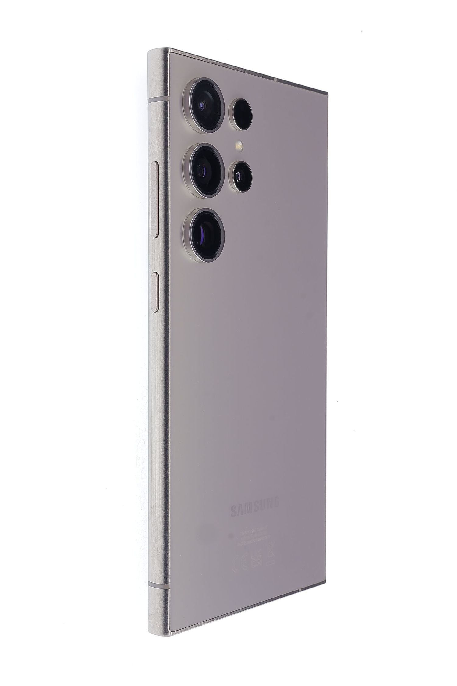 Samsung Galaxy S24 Ultra 5G Dual Sim 256 GB Titanium Grey