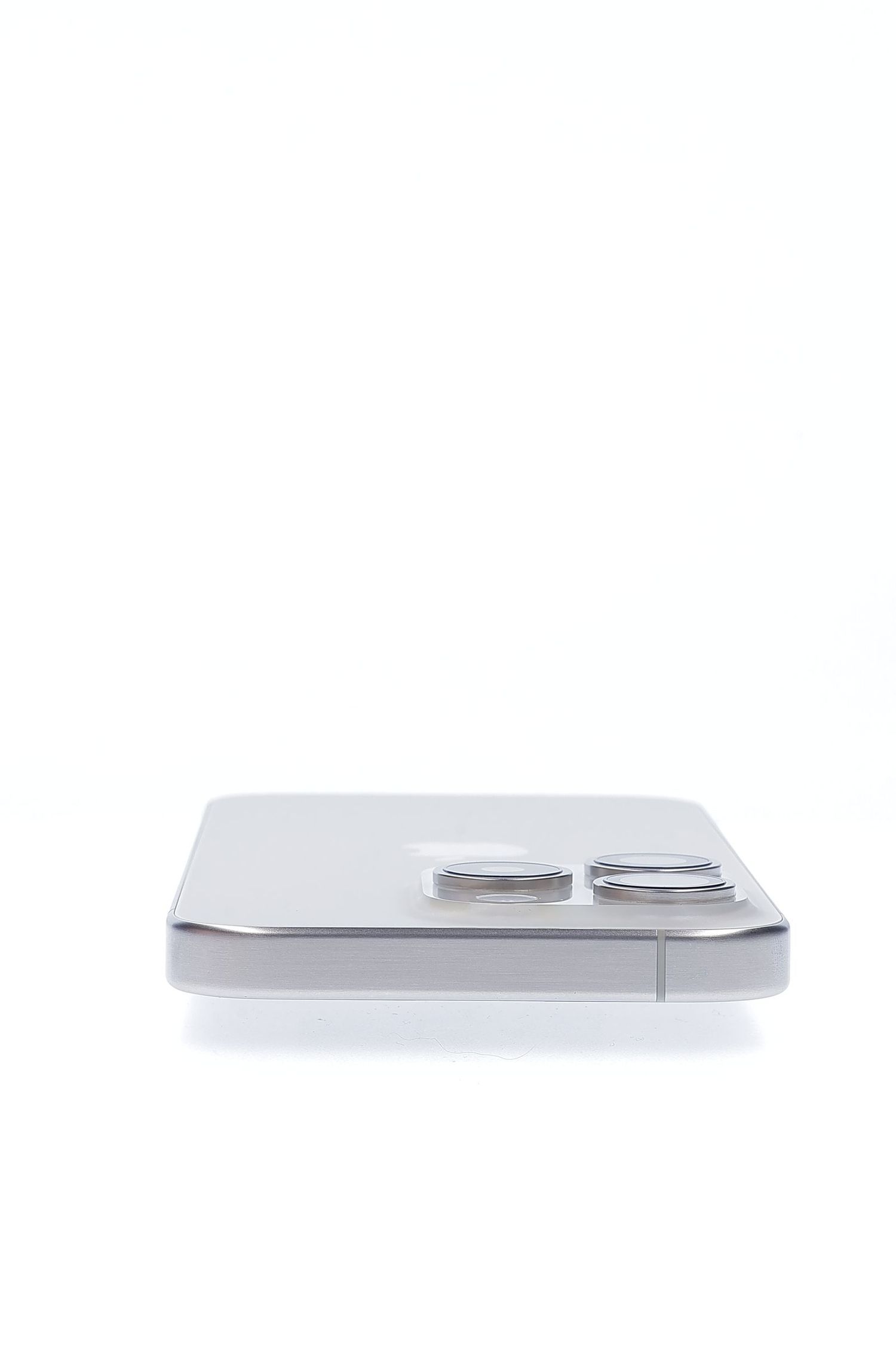 Apple iPhone 15 Pro 256 GB White Titanium - Újszerű