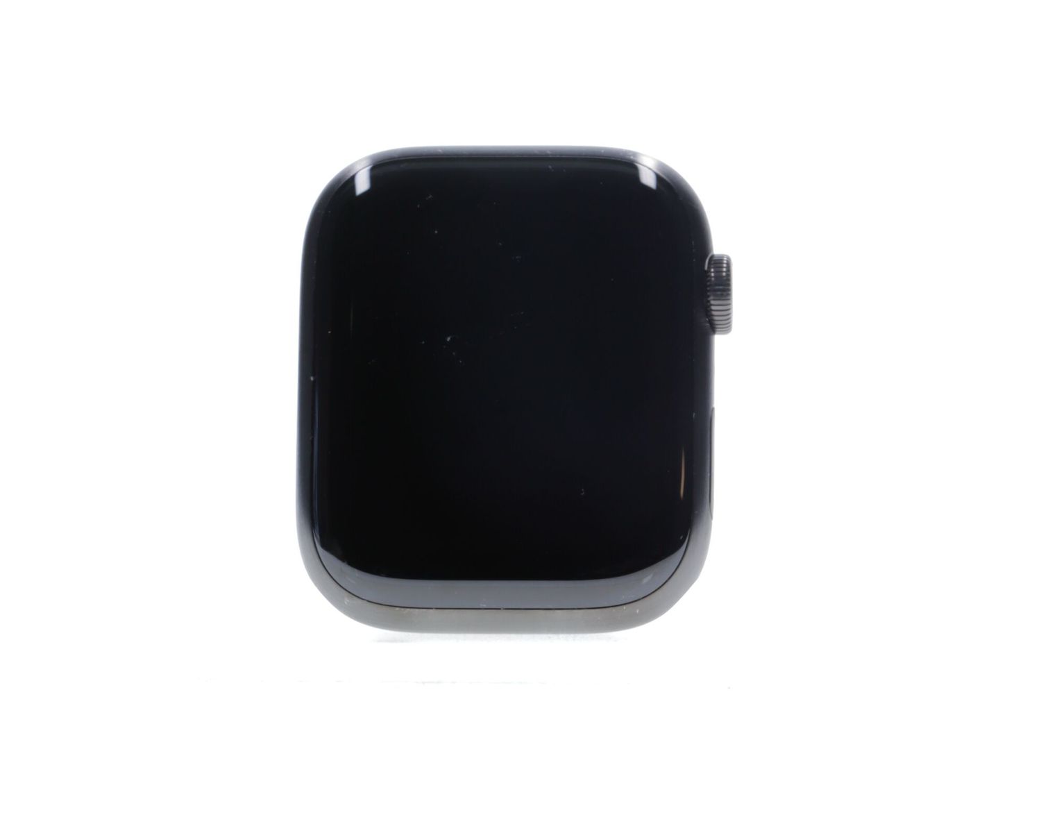Apple Watch Series 7 2021, GPS + Cellular, Titanium 45mm Space Black - Σαν καινούργιο