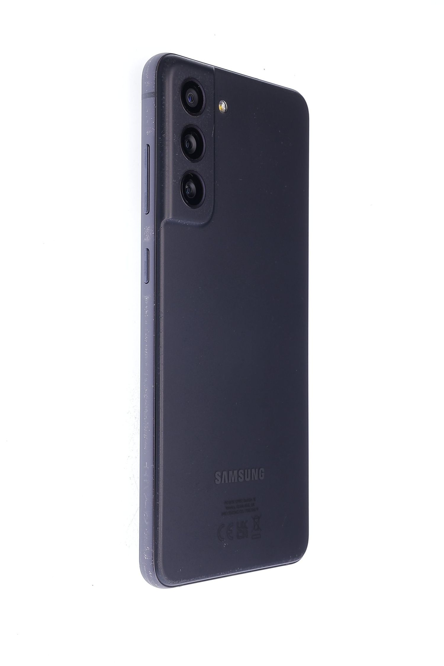 Samsung Galaxy S21 FE 5G Dual Sim 128 GB Graphite - Καλό