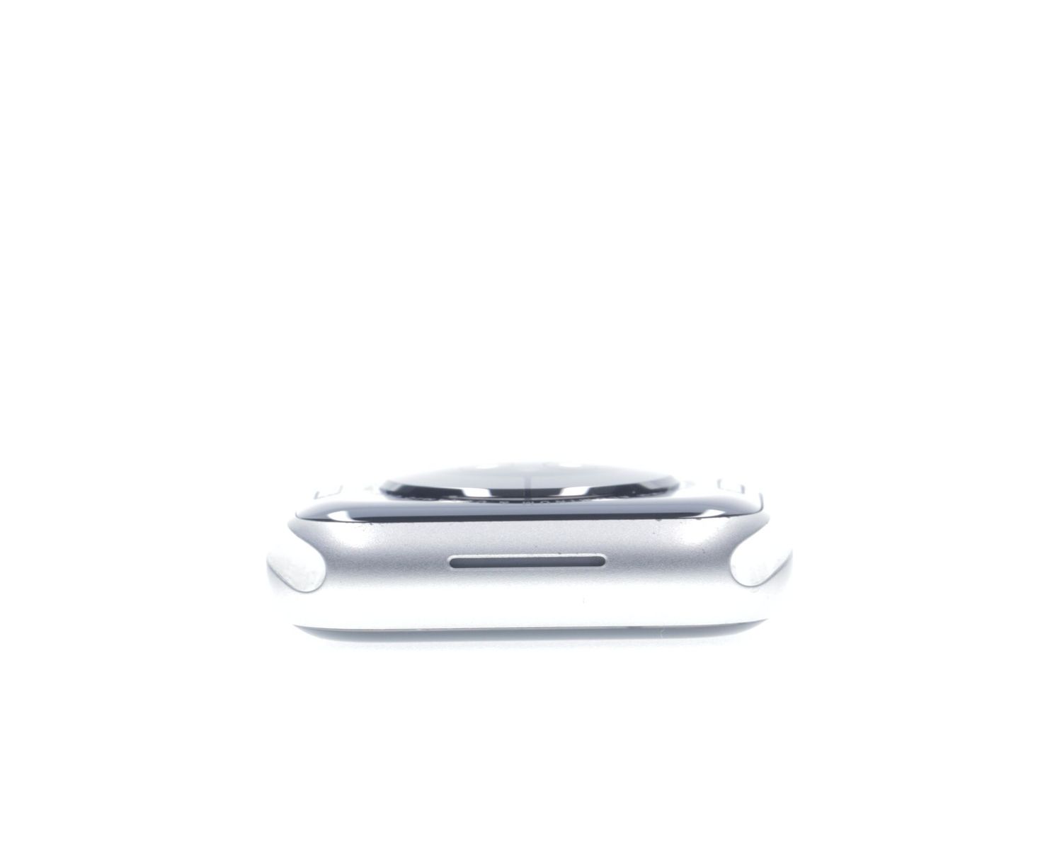 Apple Watch Series 9 2023, GPS, Aluminium 41mm Silver - Πολύ καλό