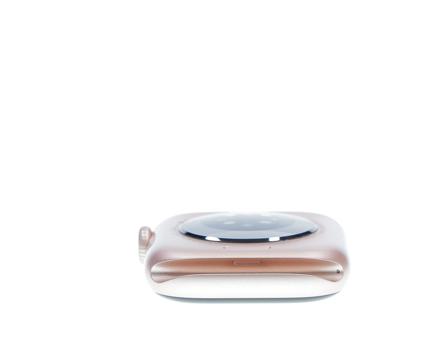 Apple Watch Series 10 2024, GPS, Aluminium 42mm Rose Gold - Újszerű