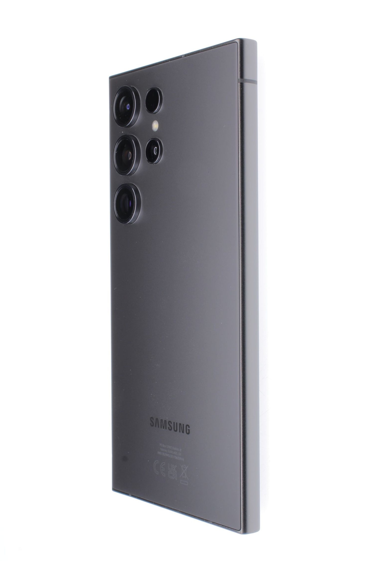 Samsung Galaxy S24 Ultra 5G Dual Sim 256 GB Black Titanium - Като нов