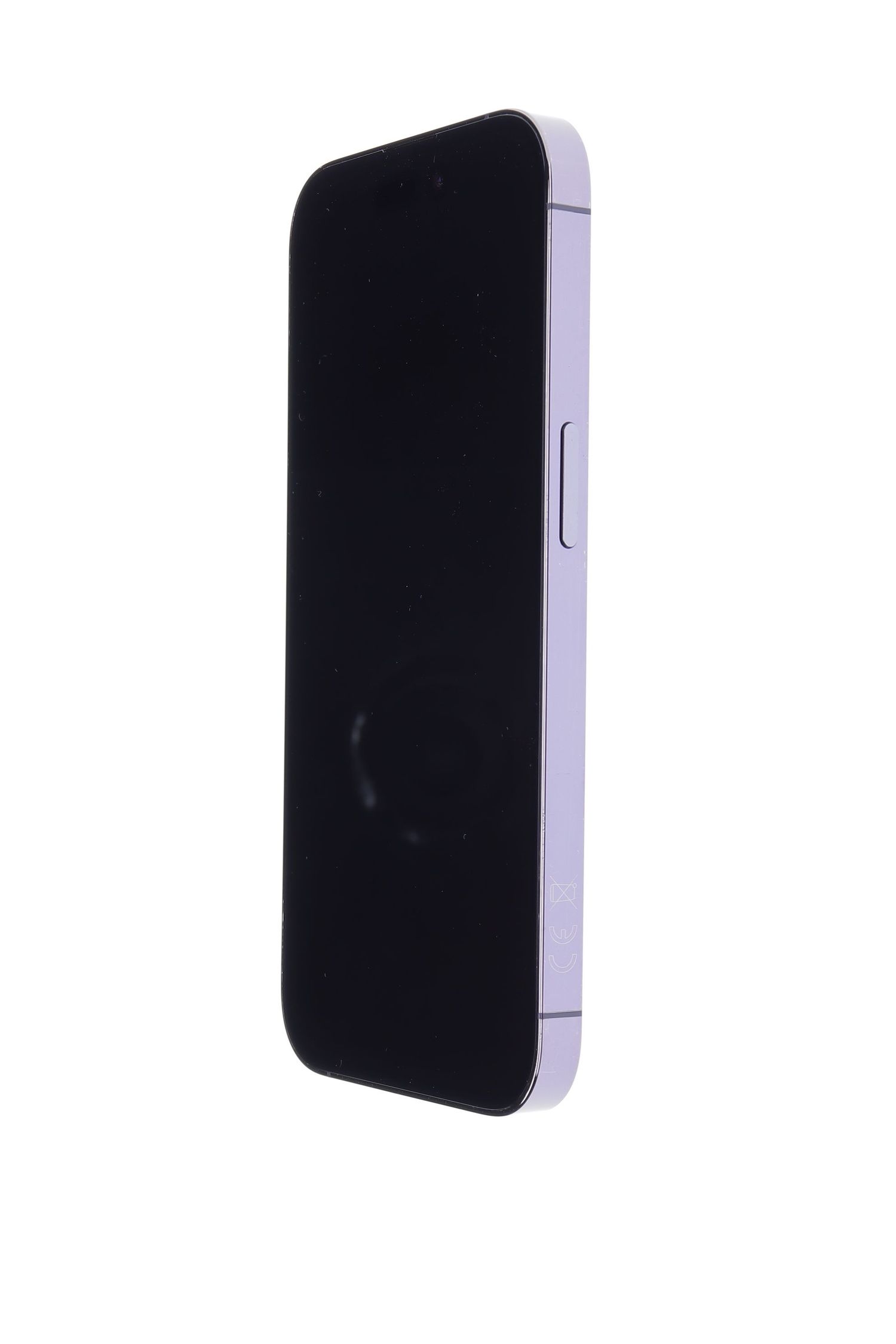Apple iPhone 14 Pro 128 GB Deep Purple - Εξαιρετικό