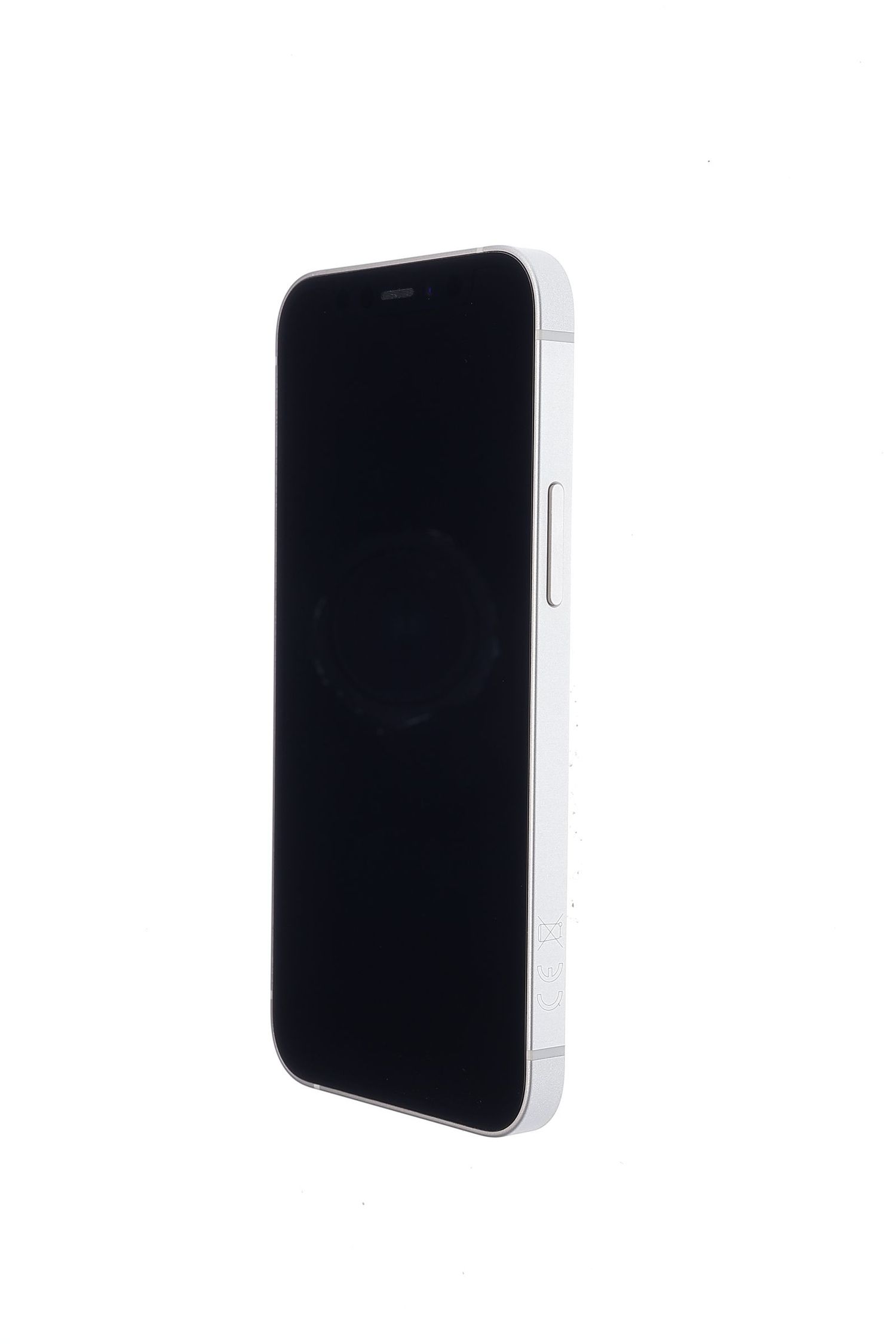 Apple iPhone 12 mini 128 GB White - Като нов