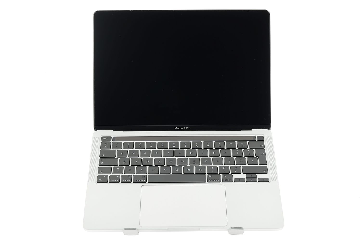 Apple MacBook Pro 13″ 2020, M1 8 Cores, 8 GB, 8 core GPU 256 GB Silver - Excelent