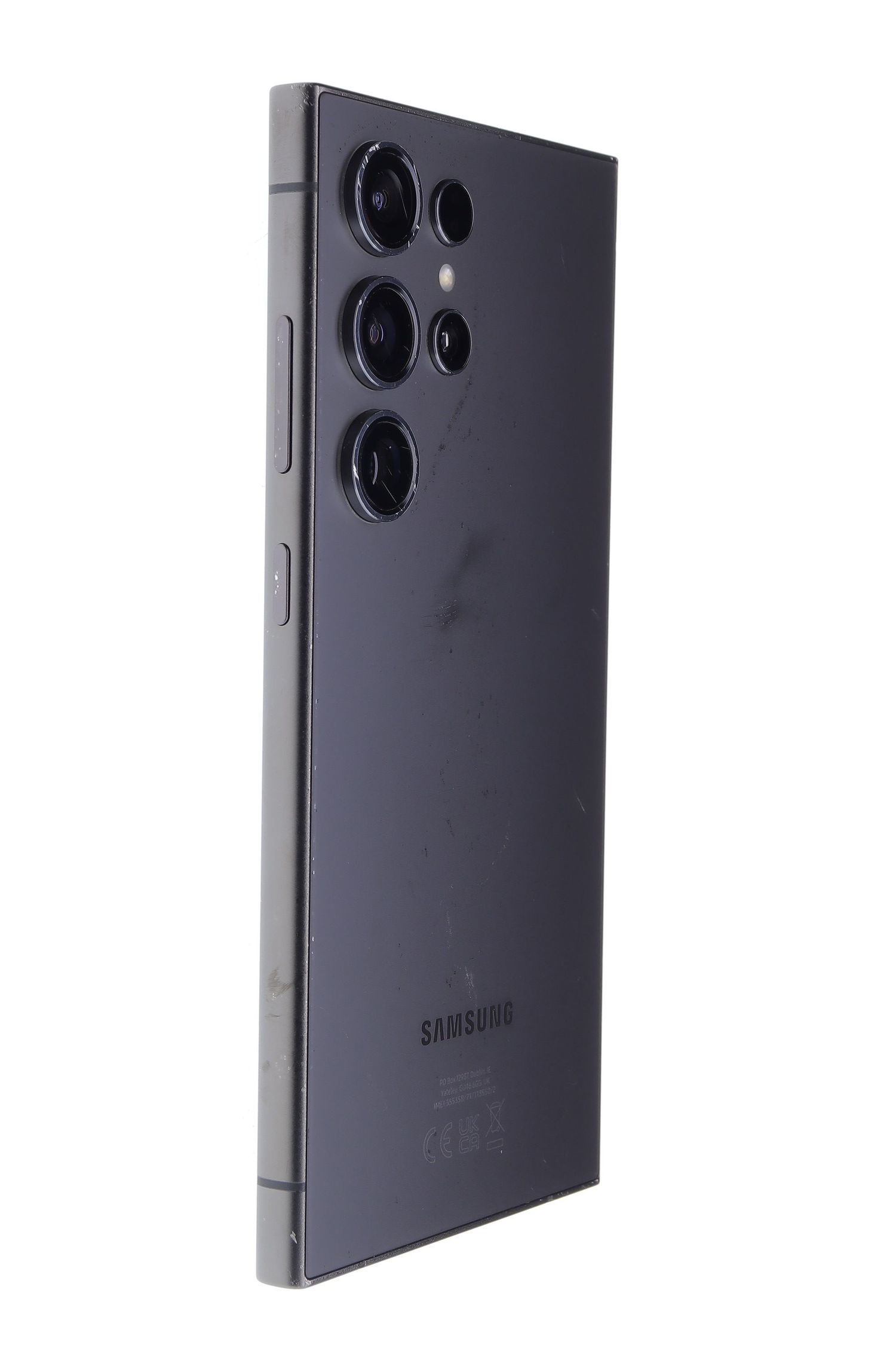 Samsung Galaxy S24 Ultra 5G Dual Sim 1 TB Black Titanium - Foarte bun
