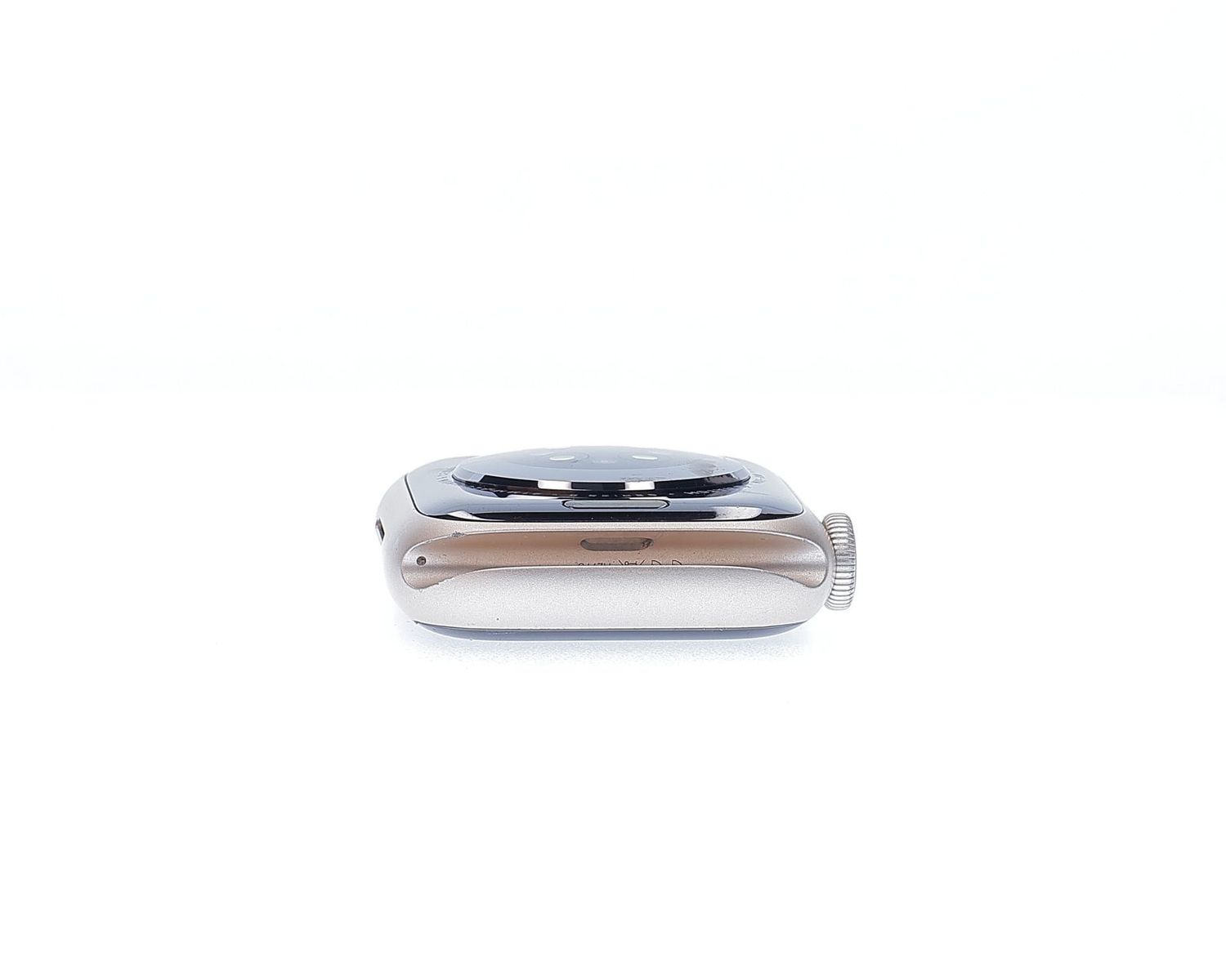 Apple Watch Series 8 2022, GPS + Cellular, Aluminium 41mm Starlight - Nagyon jó