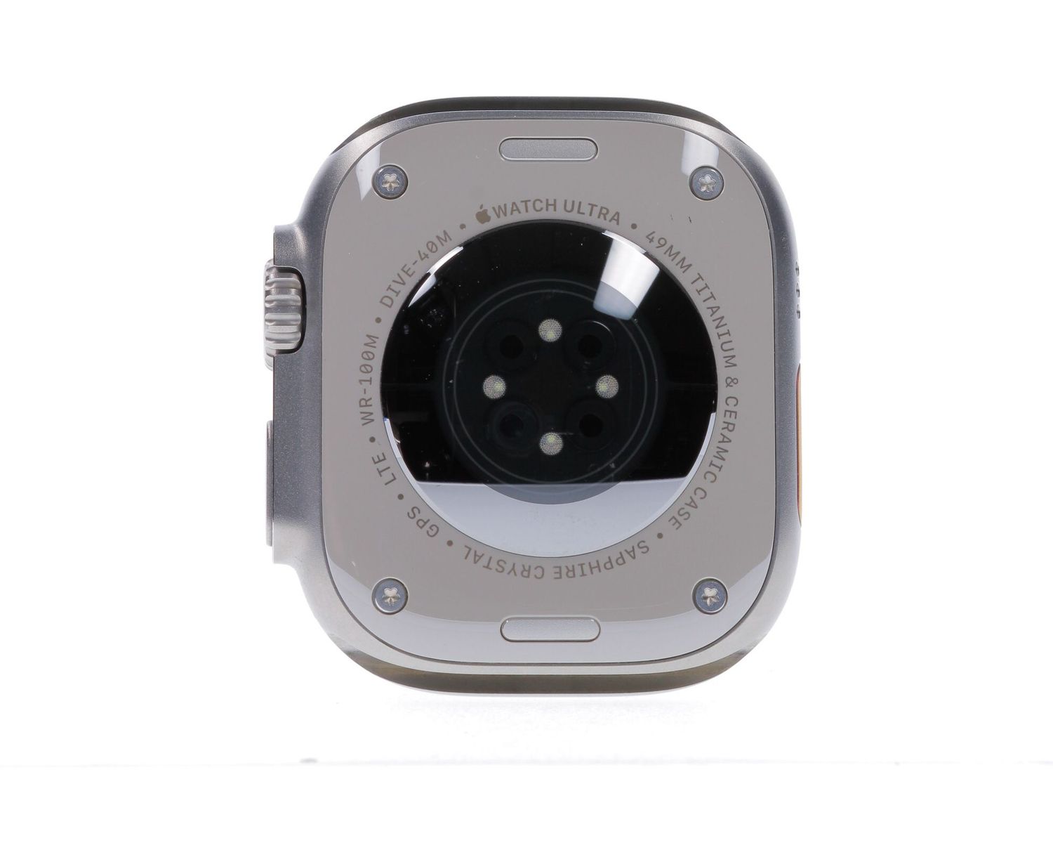 Apple Watch Ultra 2 2023, GPS + Cellular, Titanium 49mm Titanium