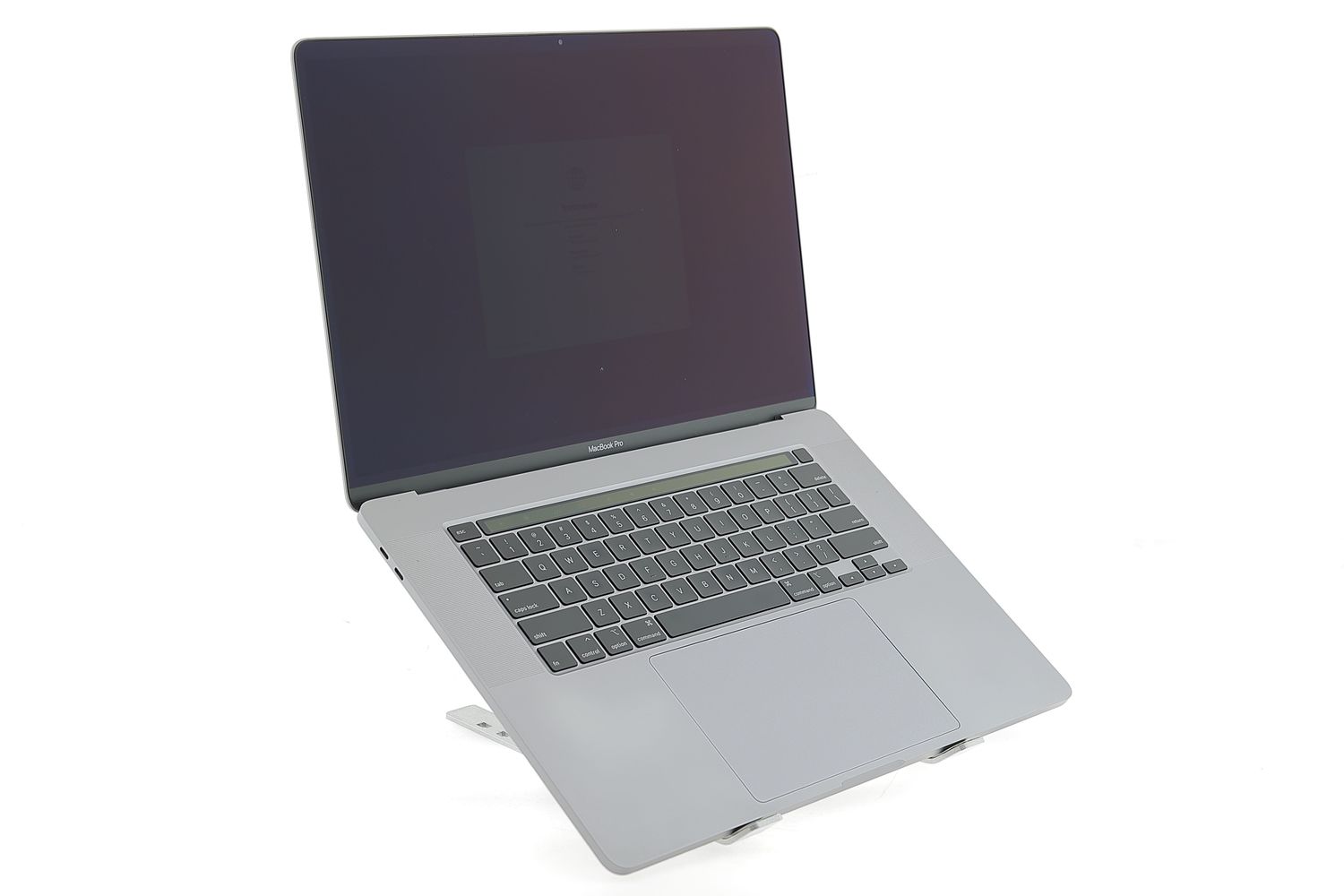 Apple MacBook Pro 16″ Touch Bar 2019, i9 2.4 GHz, 32 GB, AMD Radeon Pro 5500M 512 GB Space Gray - Foarte bun