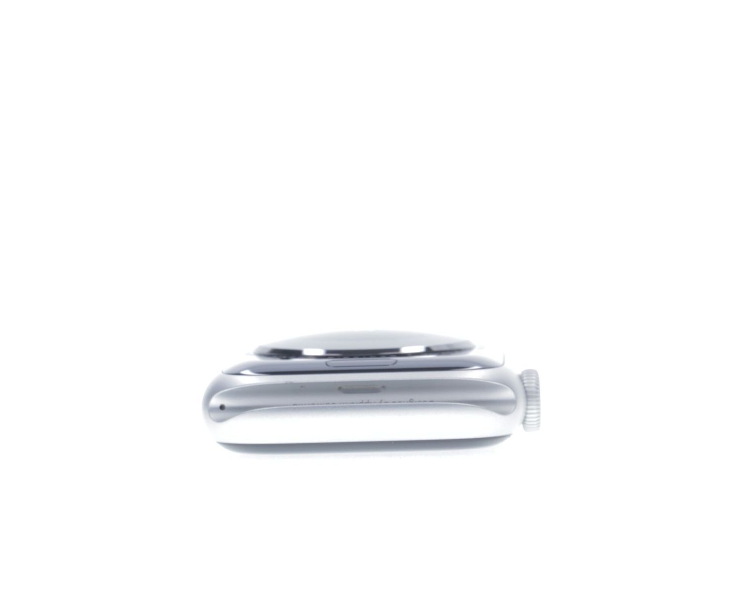 Apple Watch Series 5 2019, GPS, Aluminium 44mm Silver - Σαν καινούργιο