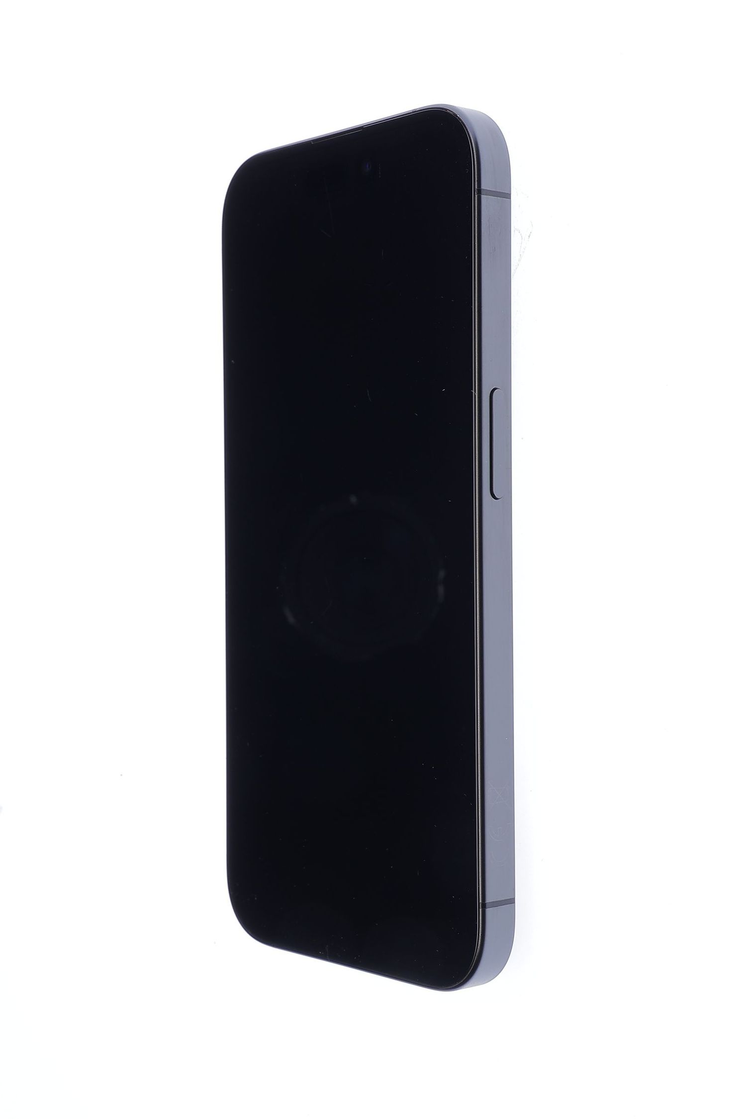 Apple iPhone 15 Pro 128 GB Black Titanium - Nagyon jó