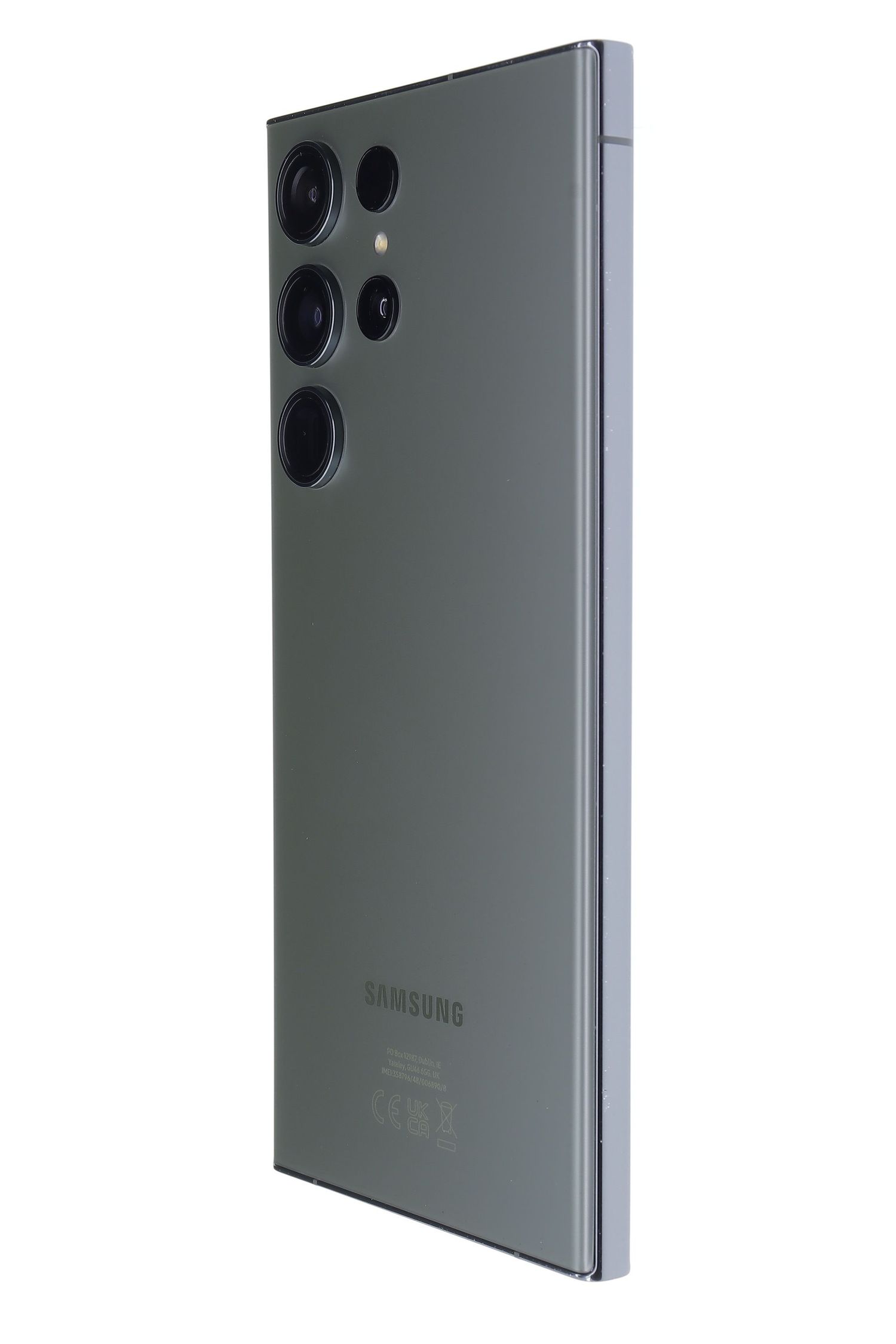 Samsung Galaxy S23 Ultra 5G Dual Sim 1 TB Green - Εξαιρετικό