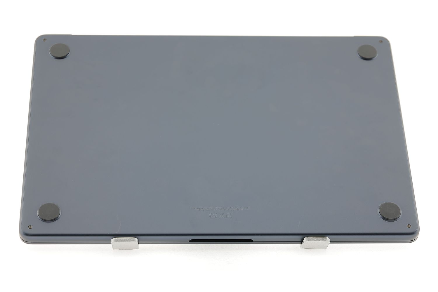 Apple MacBook Air 15″ 2024, M3 8 Cores, 8 GB, 10 core GPU 512 GB Midnight - Като нов