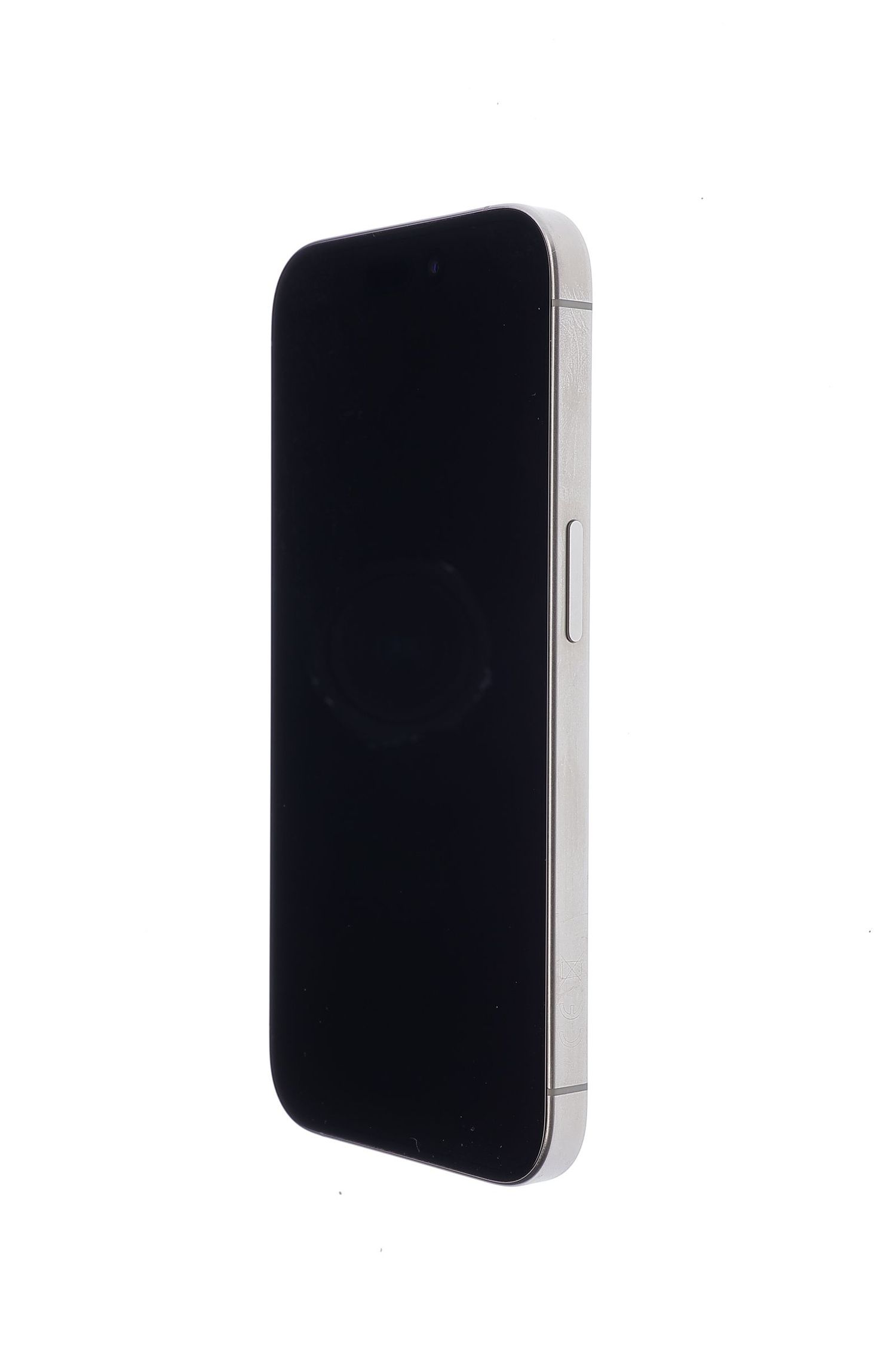 Apple iPhone 15 Pro 128 GB Natural Titanium - Като нов