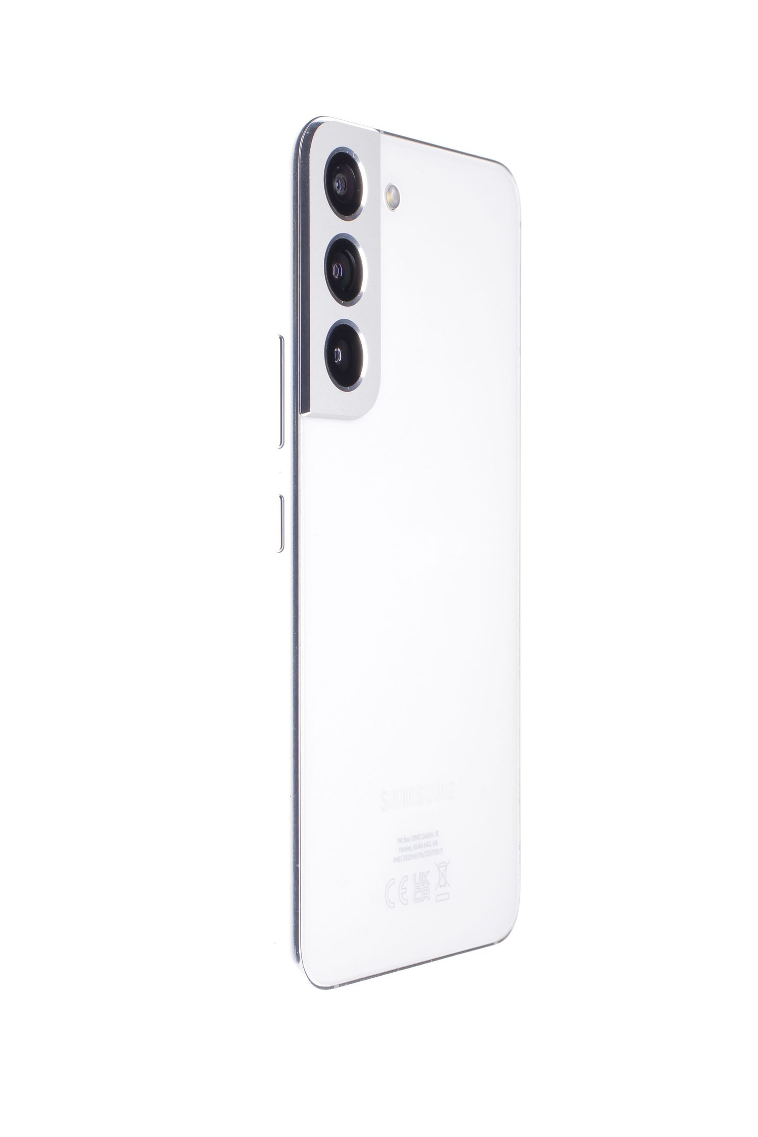 Samsung Galaxy S22 5G Dual Sim 256 GB Phantom White - Nagyon jó