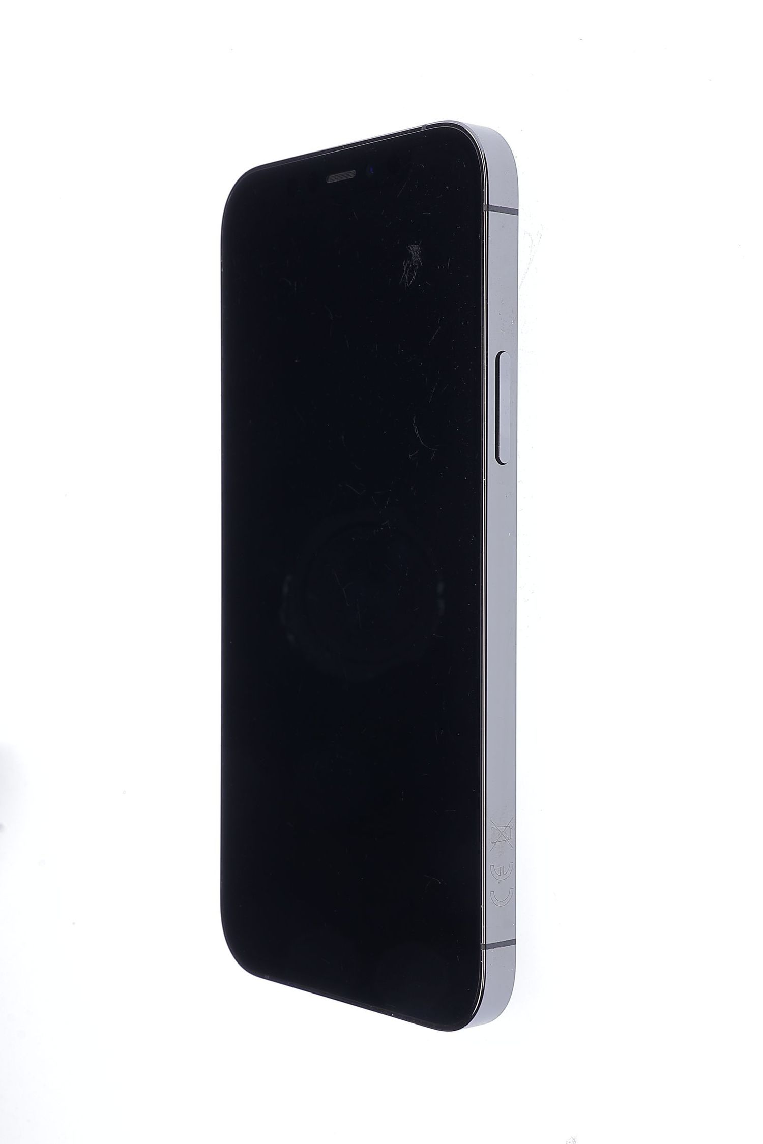 Apple iPhone 12 Pro 256 GB Graphite - Πολύ καλό